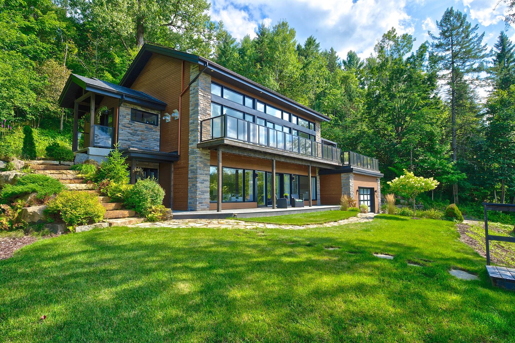  Piedmont, Laurentides - 物件實景