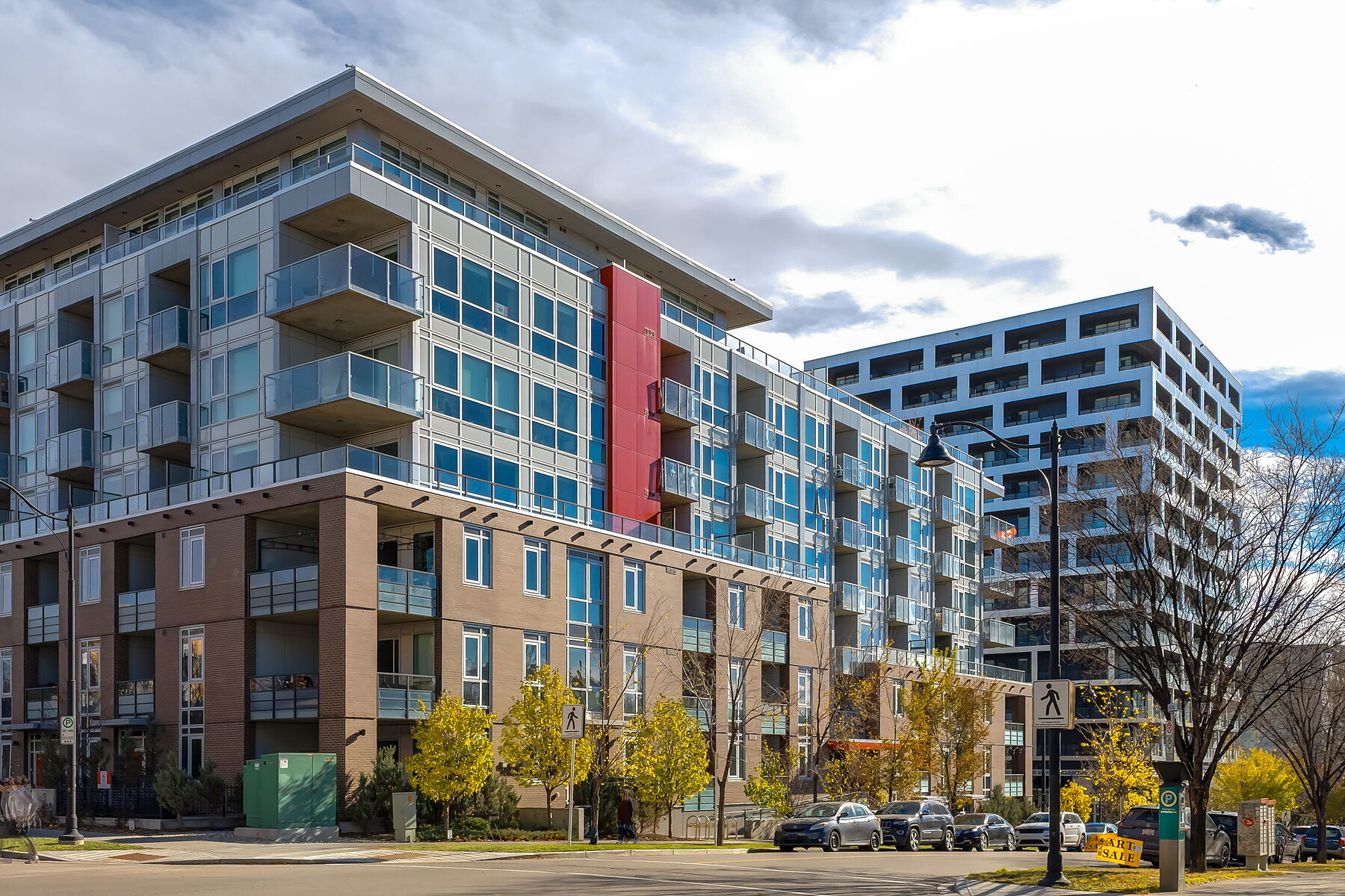  88 9 Street NE #403 - 物件實景
