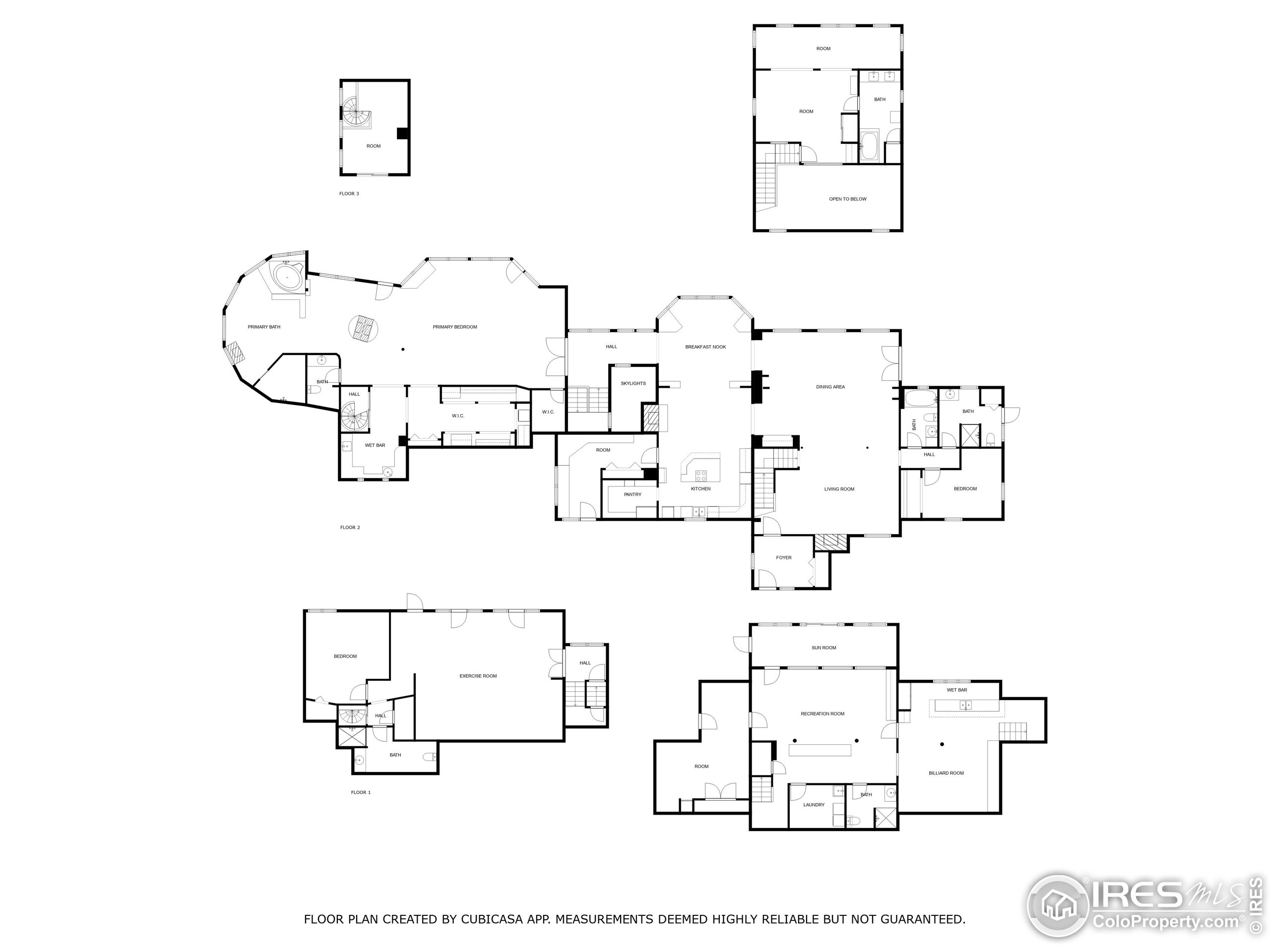 Boulder, Colorado, 80302, United States, 5 Bedrooms Bedrooms, ,7 BathroomsBathrooms,Residential,For Sale,1938692