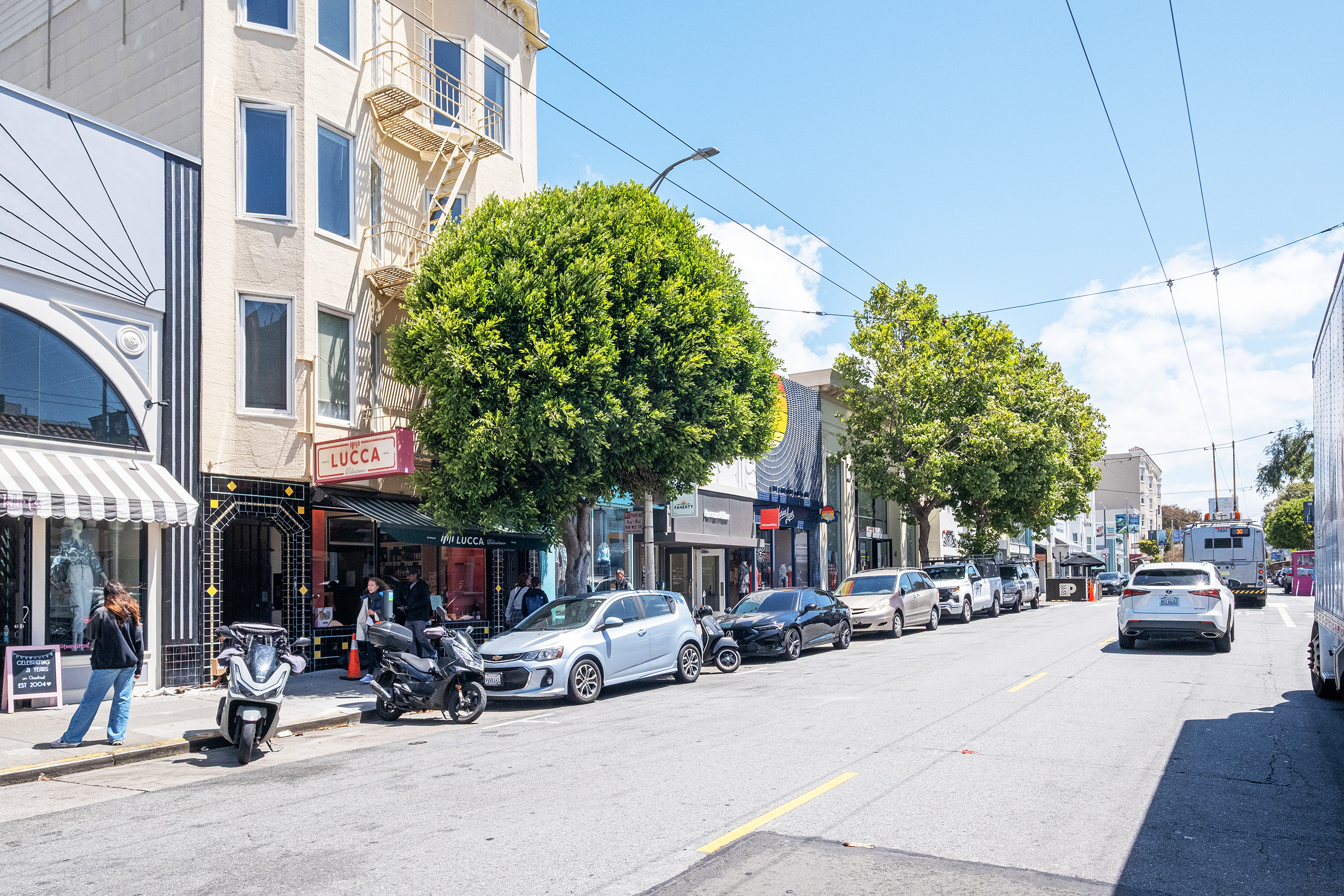  236-238 Moulton Street - 物件實景
