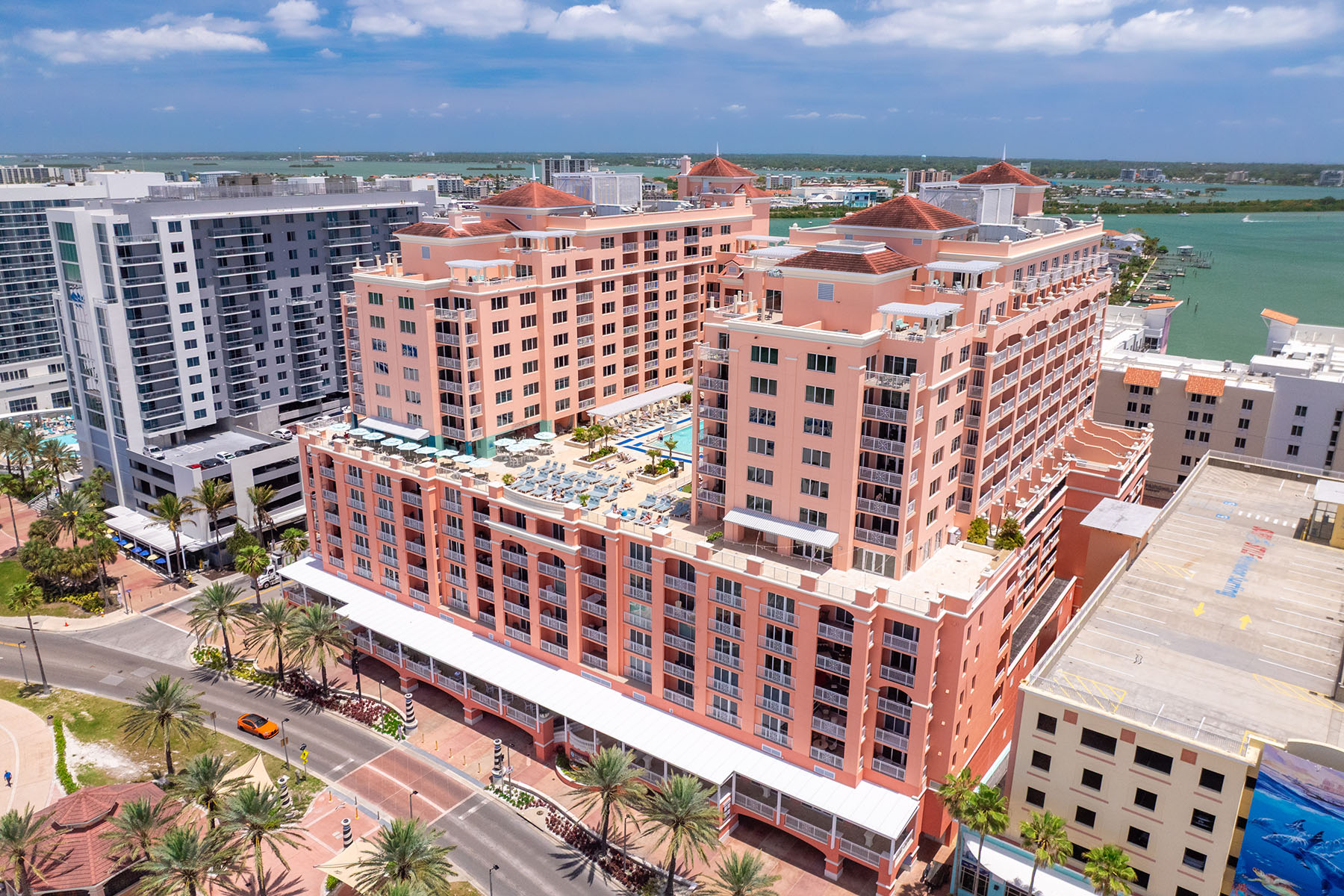  AQUALEA RESIDENCES CONDO - 物件實景