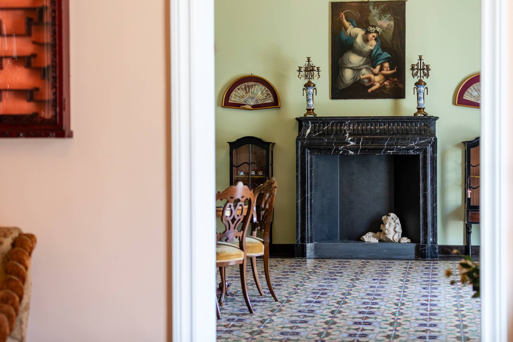  Apartment on the main floor in the historic center of Modica - 物件實景