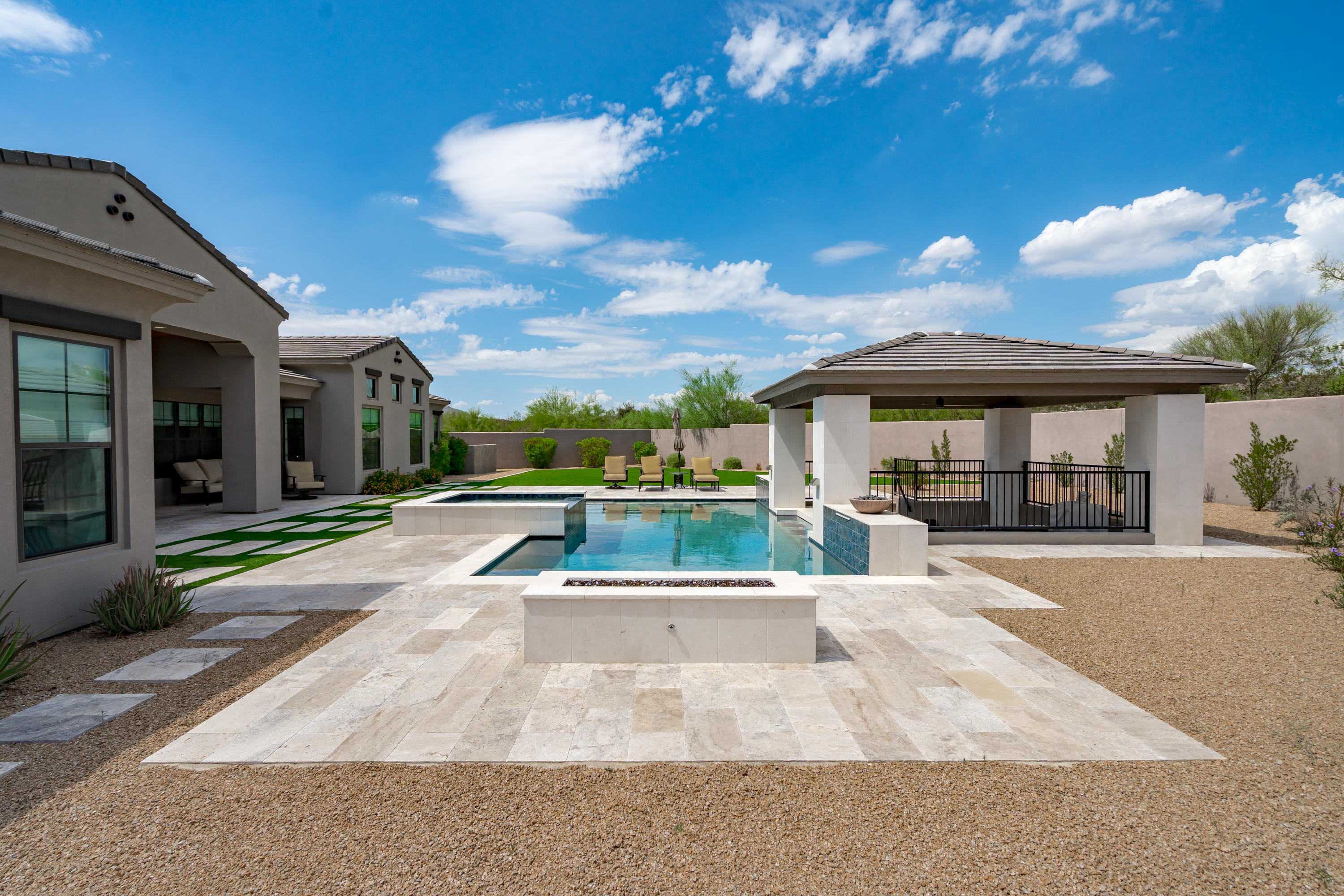  8530 E Nightingale Star Drive¦Scottsdale, AZ - 物件實景