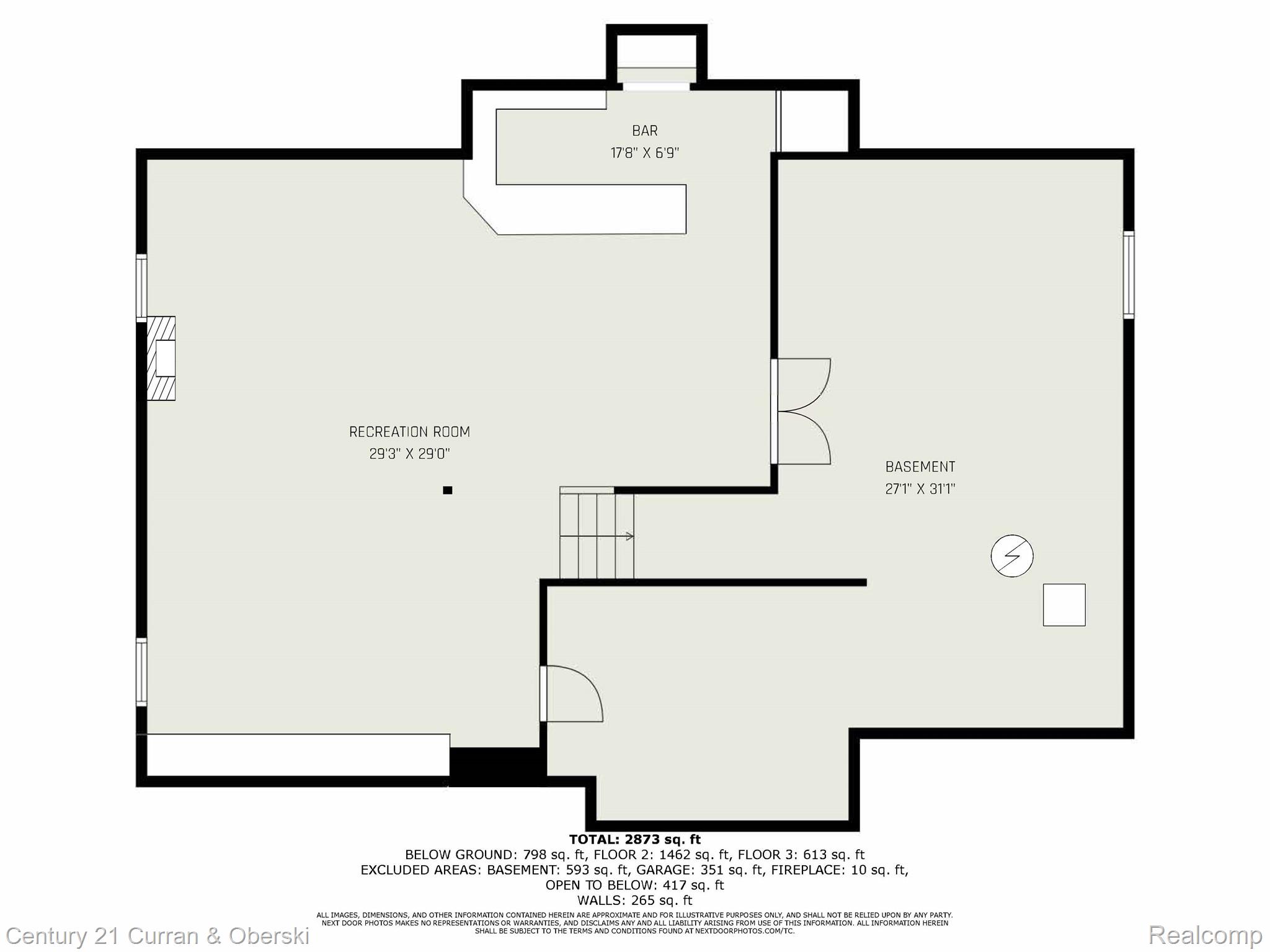 Rose Township, Michigan, 48350, United States, 4 Bedrooms Bedrooms, ,3 BathroomsBathrooms,Residential,For Sale,1923826