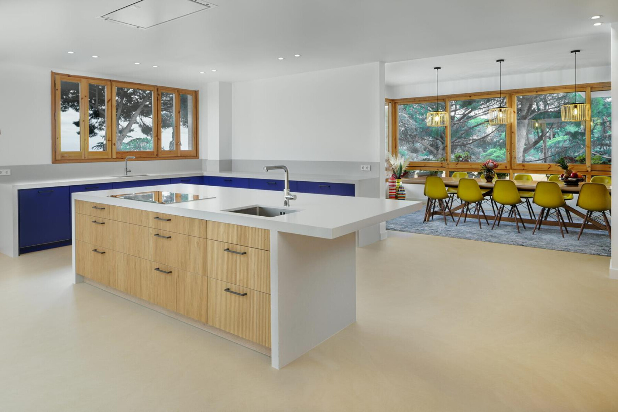  Iconic Coderch jewel with ocean views and golf course privacy - 物件實景