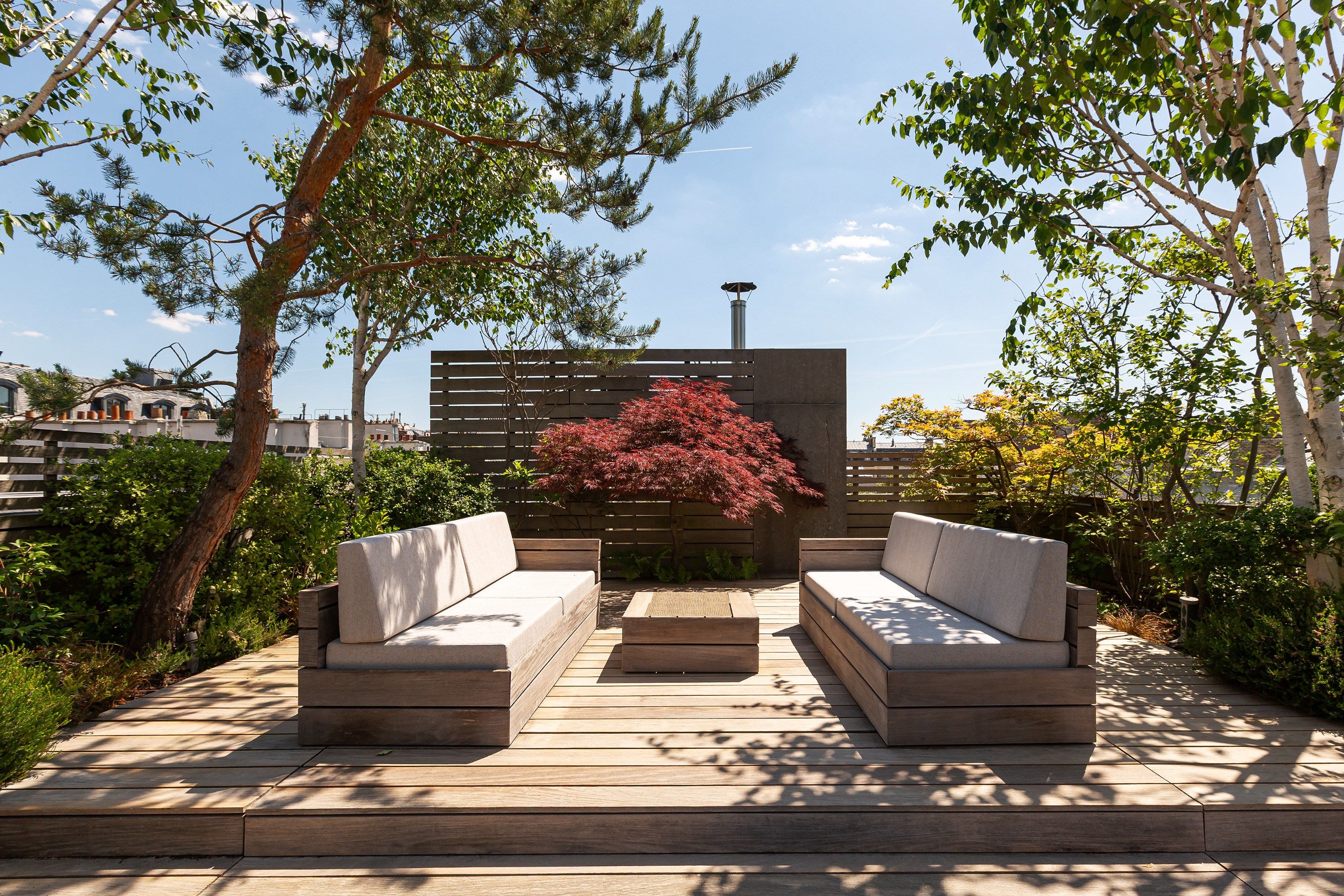  Rare - Charming Penthouse renovated by architect with unobstructed views - 物件實景
