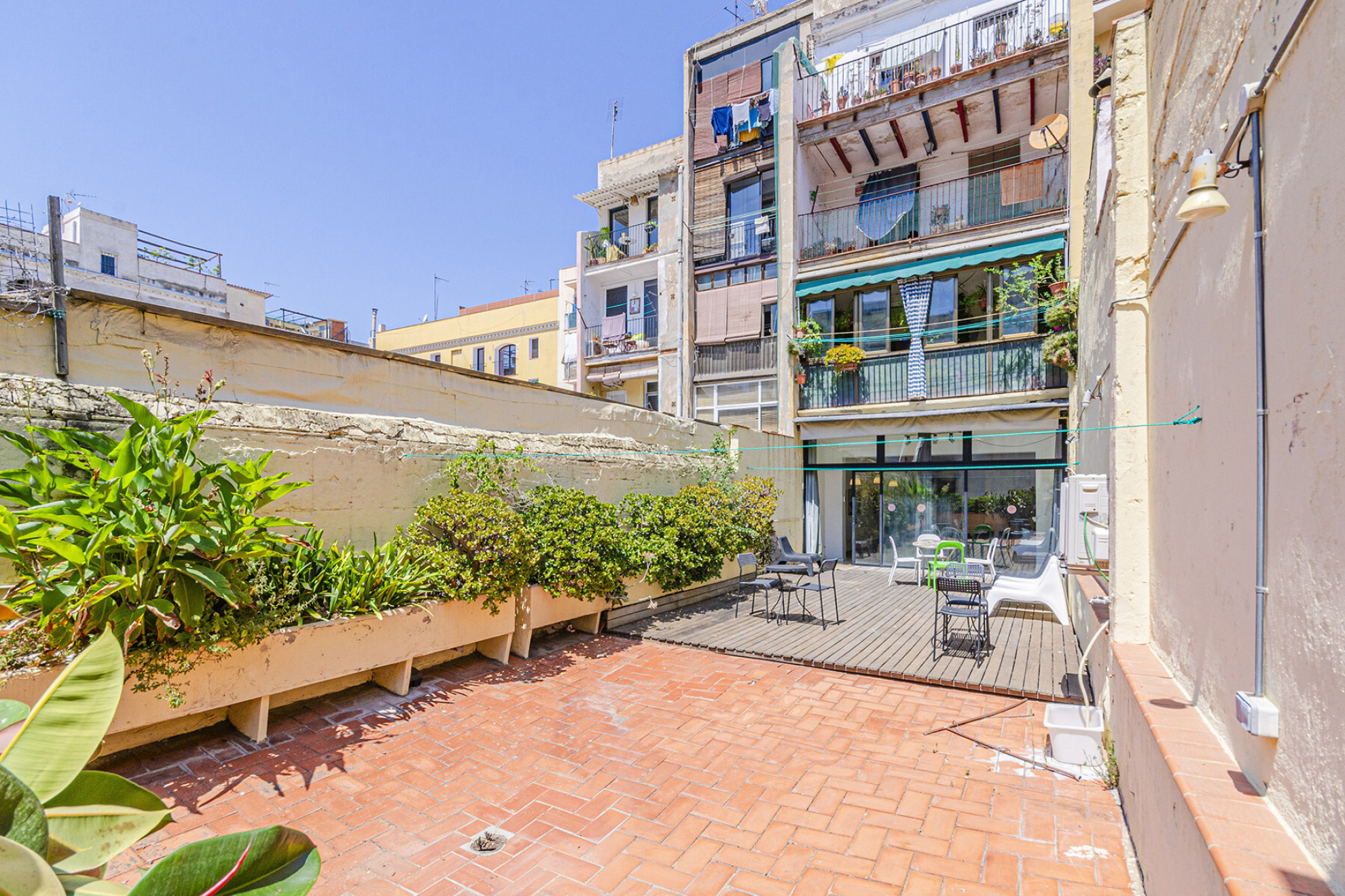  Apartment with tourist license for 14 people in the Raval - 物件實景