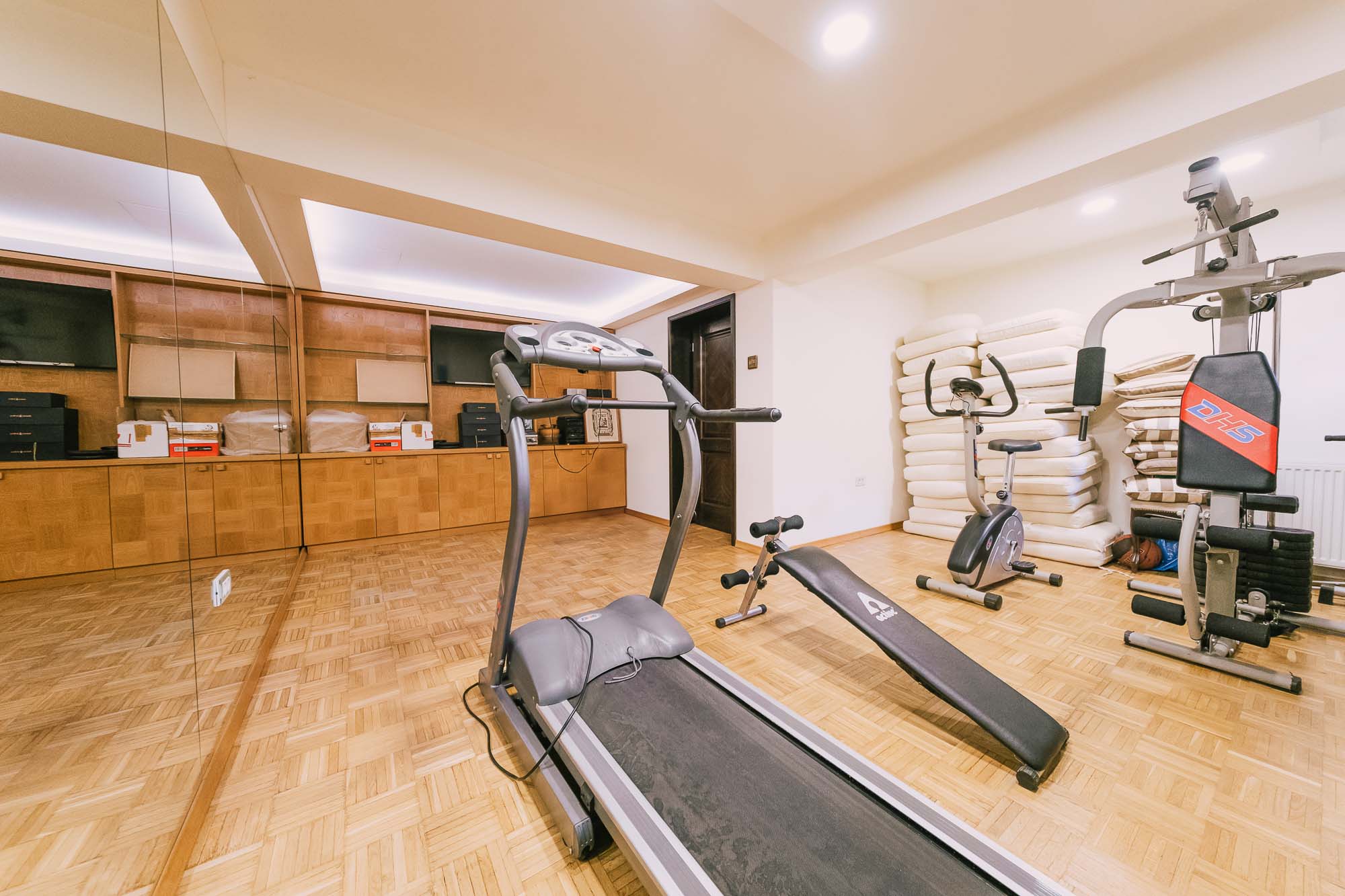  Luxury Villa in Andrei Mureanu Neighborhood – Comfort and Exclusivity - 物件實景