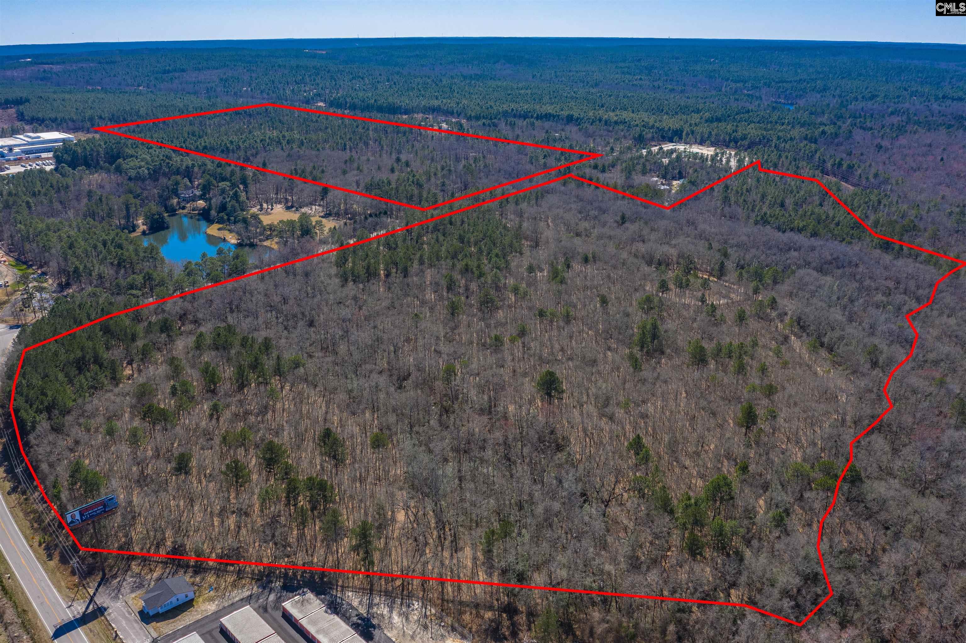 0 Savany Hunt Creek Road, Gaston, South Carolina, 29053, United States, ,Land,For Sale,0 Savany Hunt Creek Road,1629207