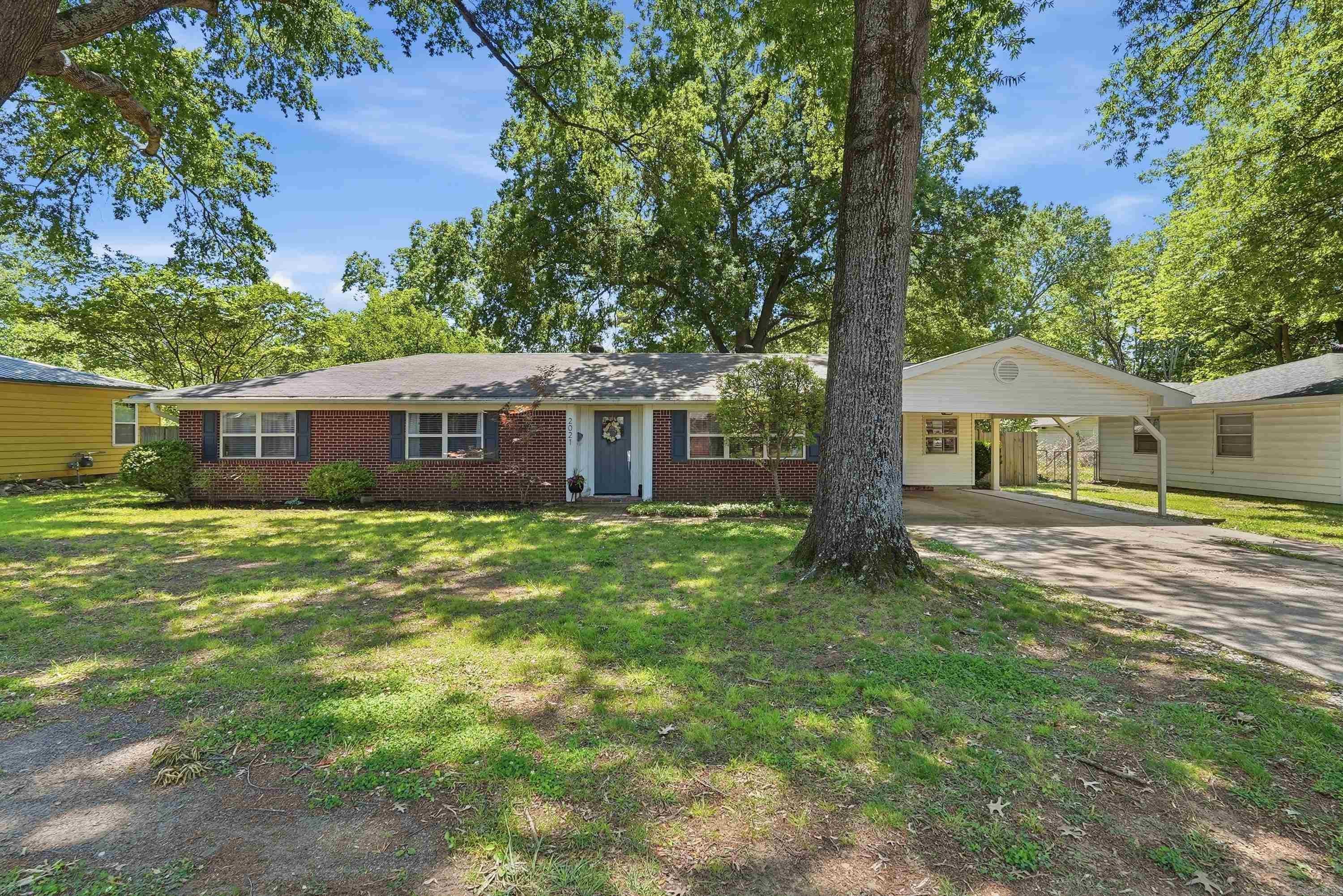 Arkansas Ave, Conway, AR 72034 #1
