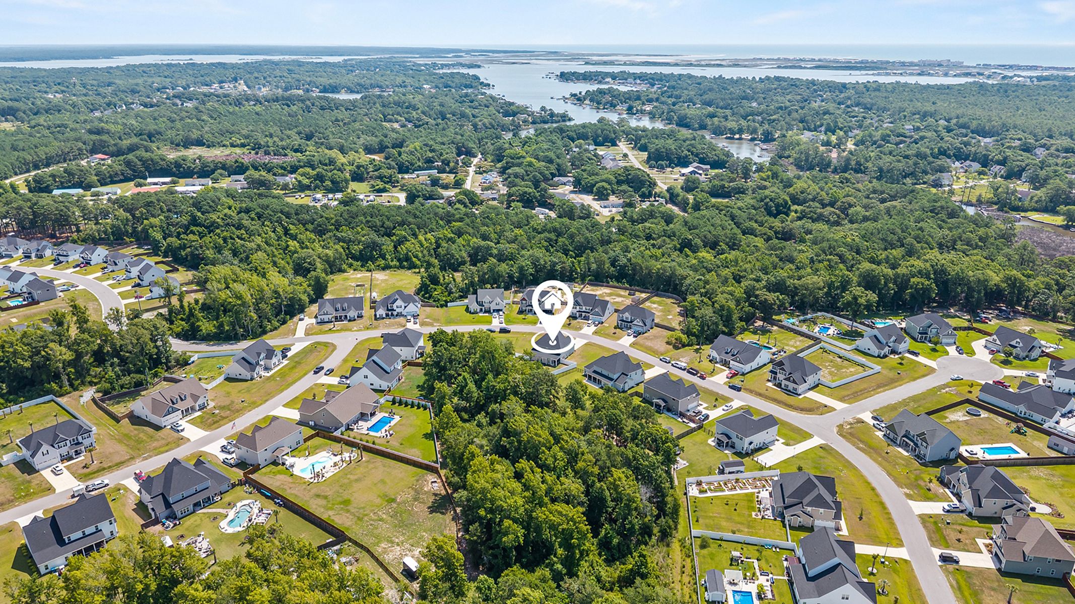  558 White Shoal Way, Sneads Ferry, NC 28460 - 物件實景