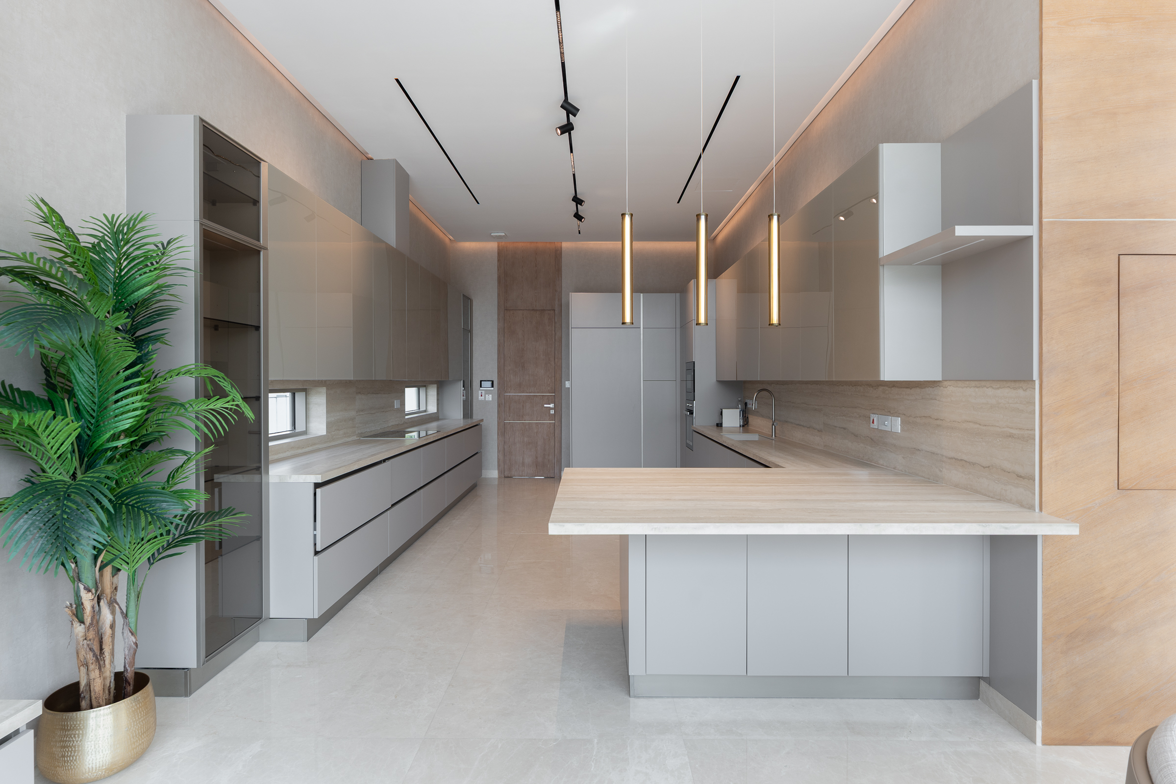  Turnkey Contemporary Gem in Dubai Hills Estate - 物件實景