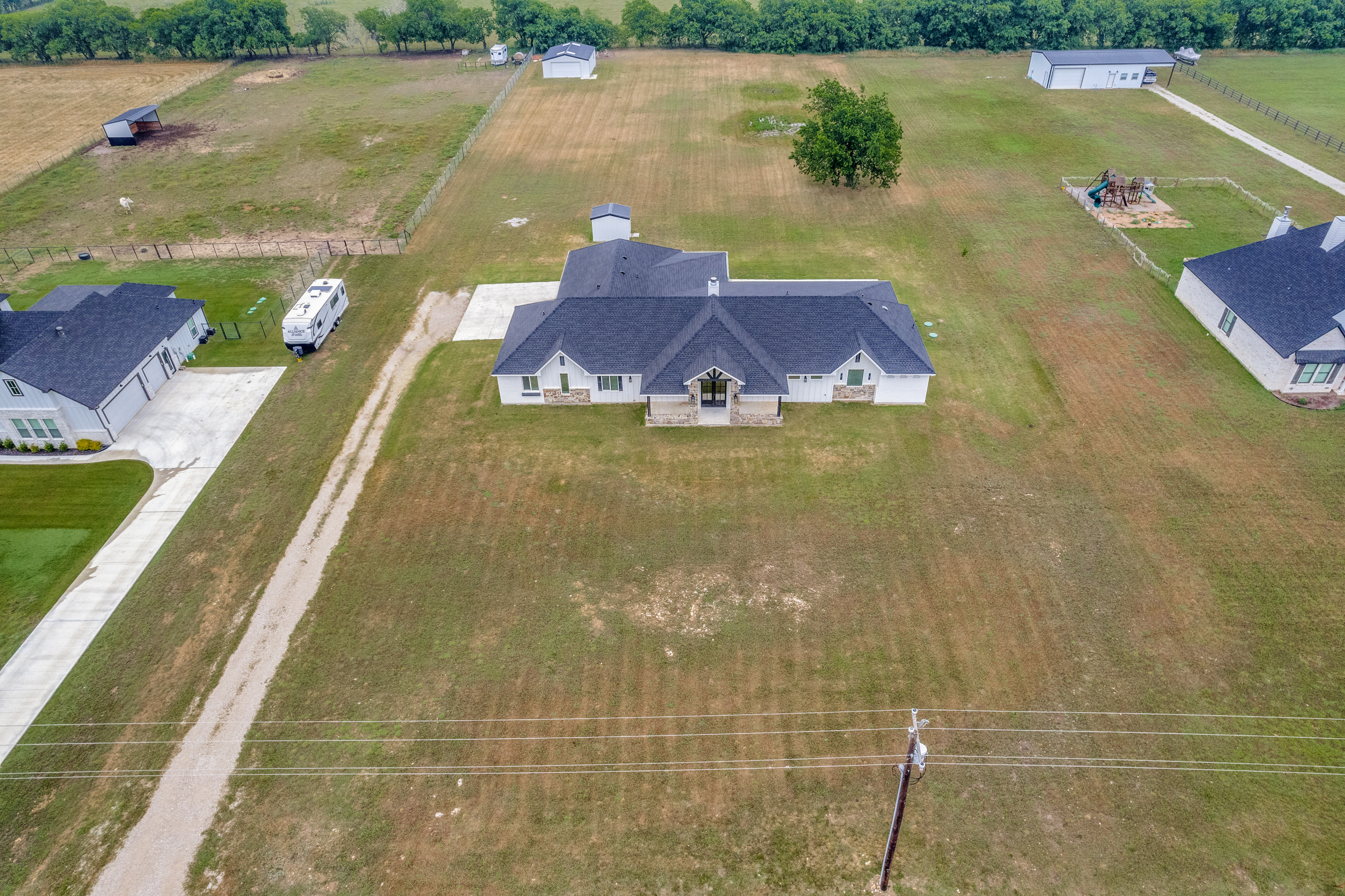  180 Kincannon Lane, New Fairview, TX, 76078 - 物件實景