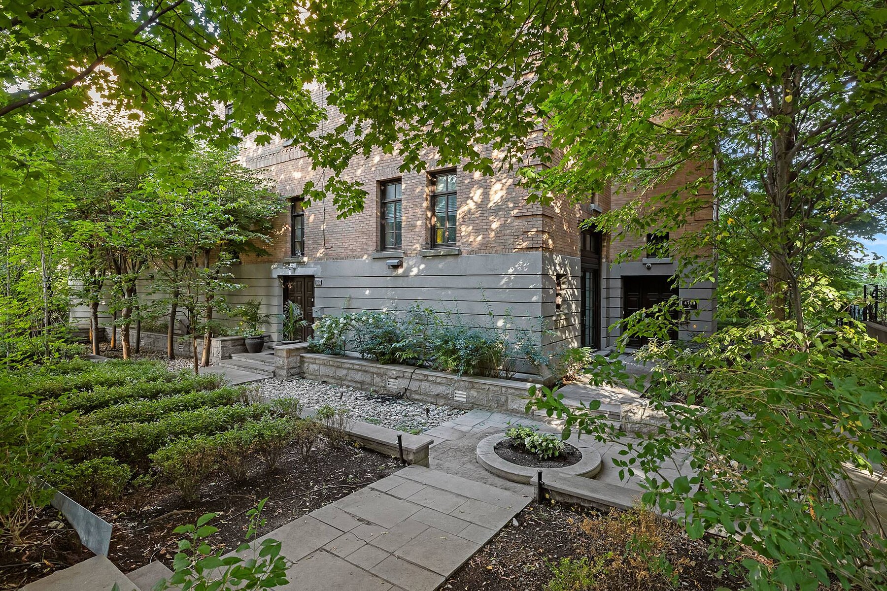  Westmount, Montréal - 物件實景