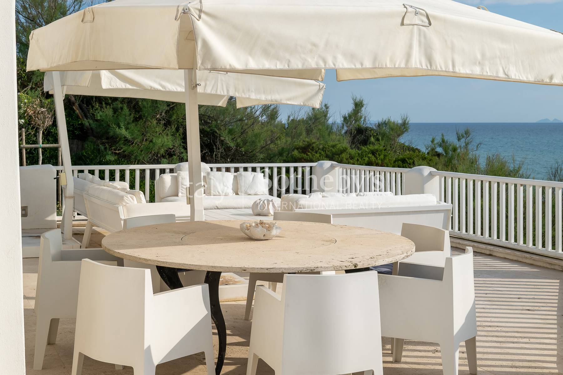  Exclusive Beachfront Villa on the Dunes of Sabaudia - 物件實景