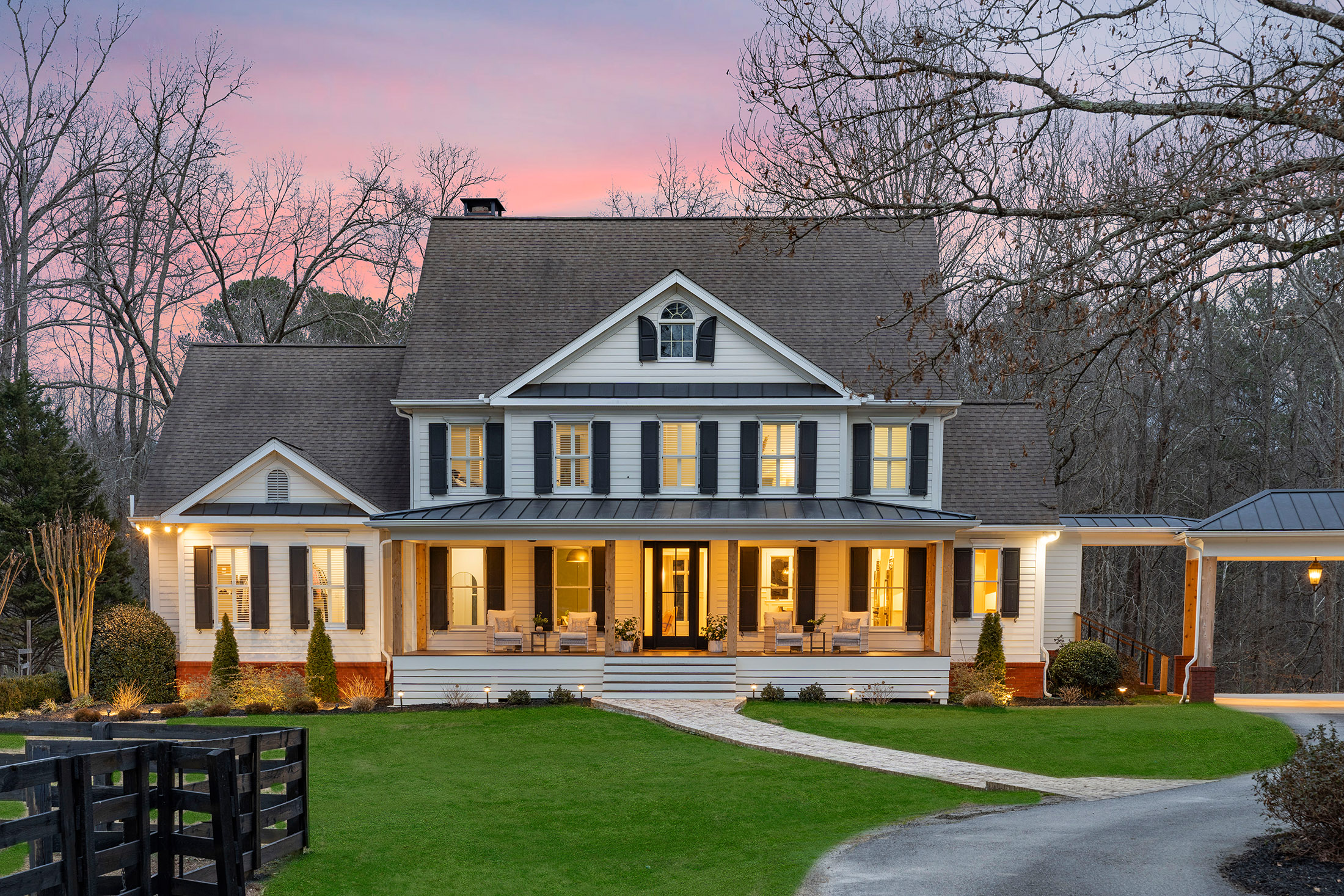  Opportunity to Own a Truly Exceptional Equestrian Farm Estate - 物件實景
