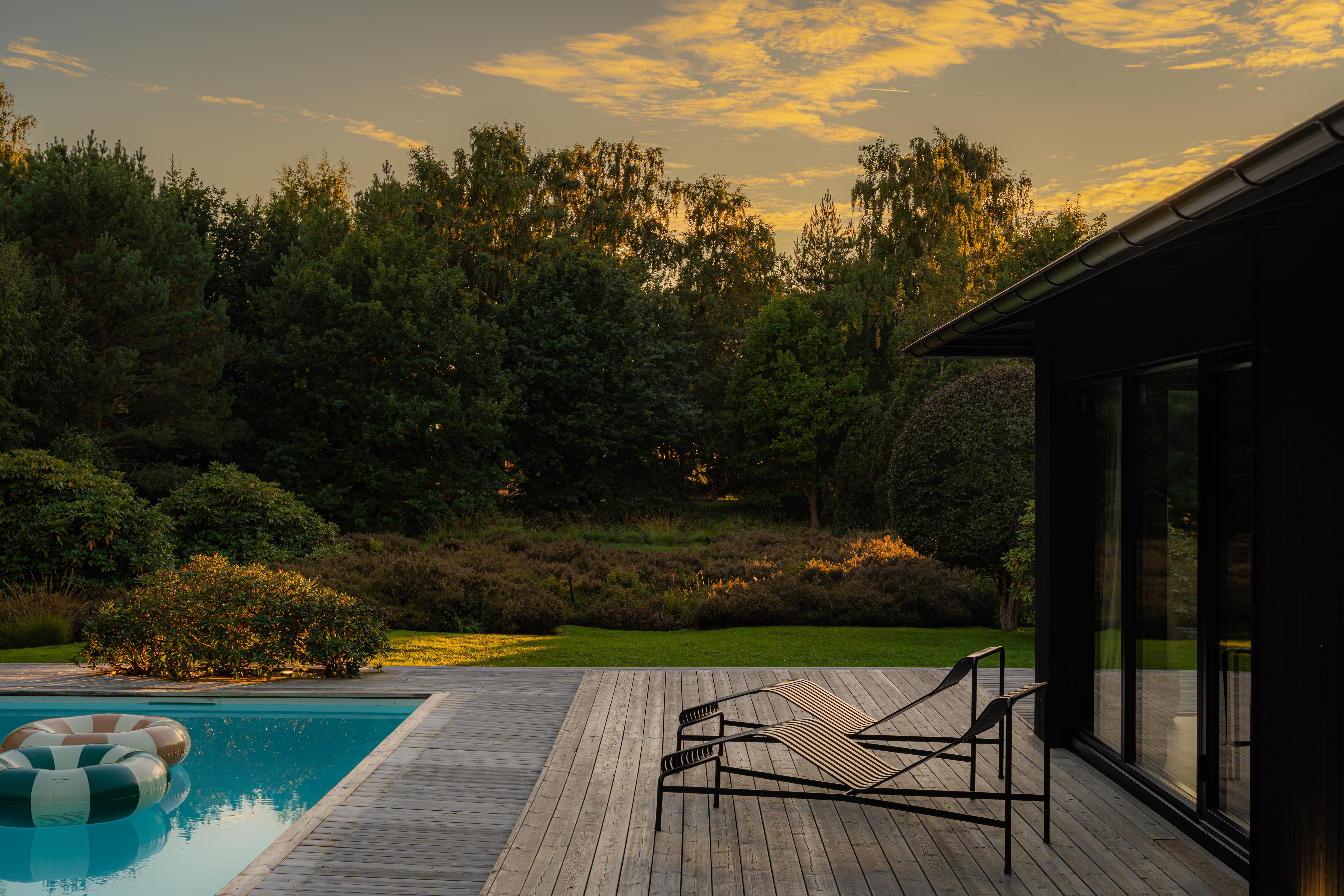 A Rare Architectural Retreat on the Swedish Riviera - 物件實景