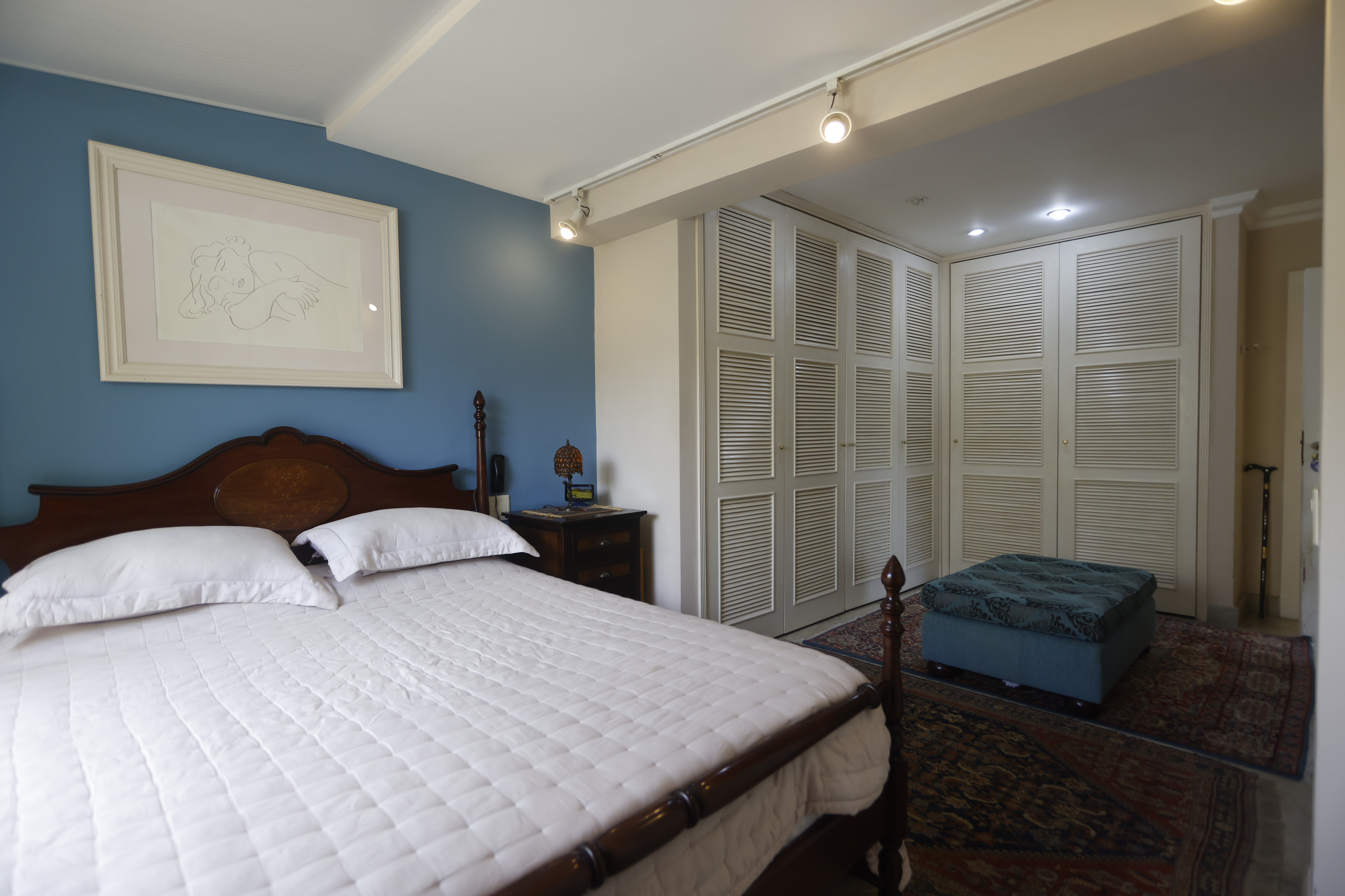  Penthouse with Panoramic Views in Alto Leblon - 物件實景