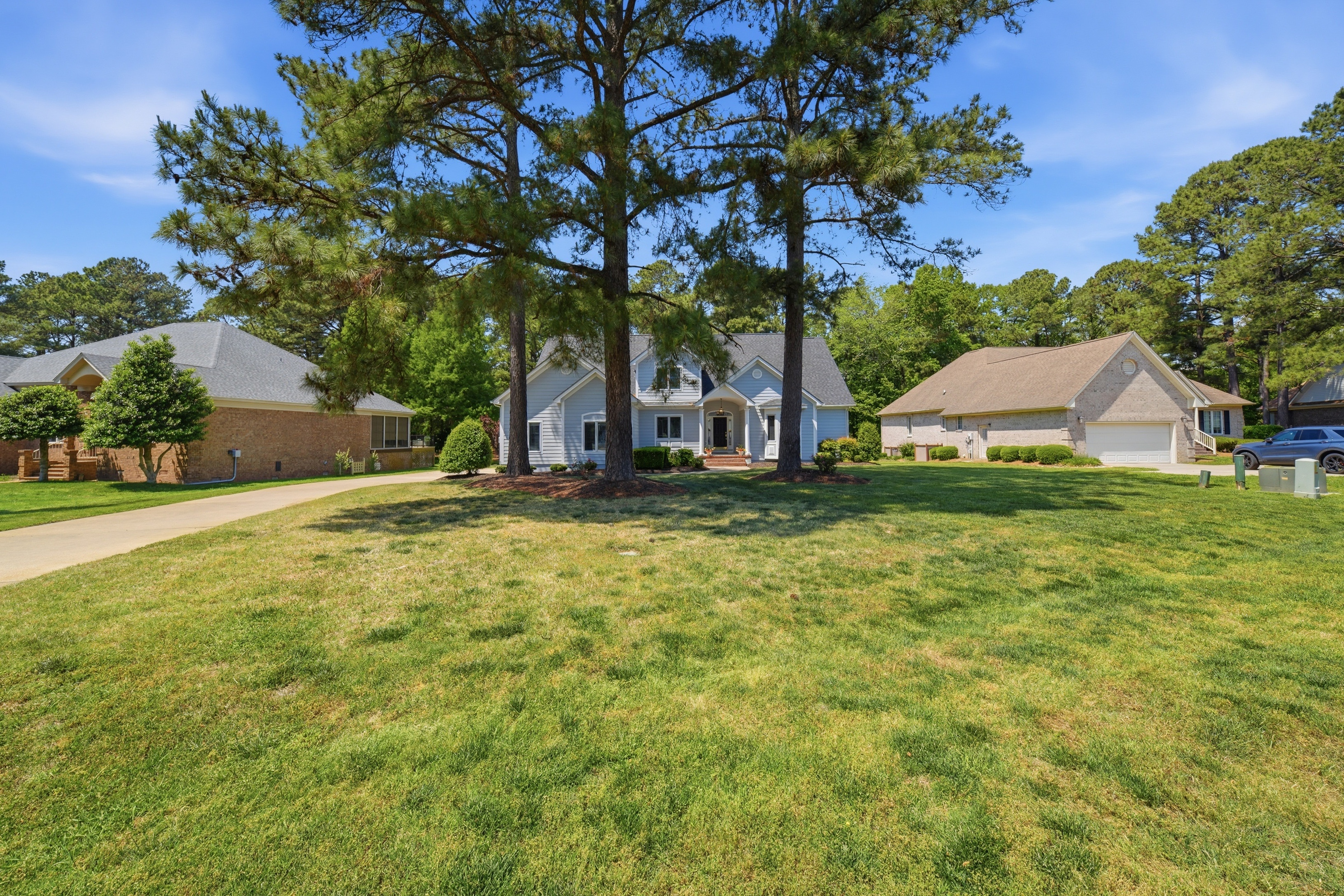  CUSTOM HOME WITH GOLF COURSE VIEW - 物件實景