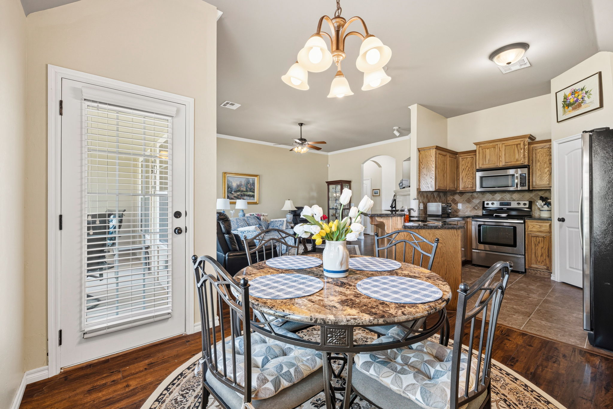  16312 Crested Owl Drive, Edmond, OK 73013 - 物件實景