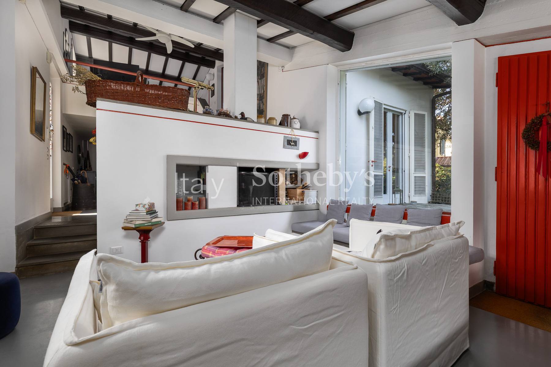  Elegant residence in the heart of Poggio Imperiale - 物件實景