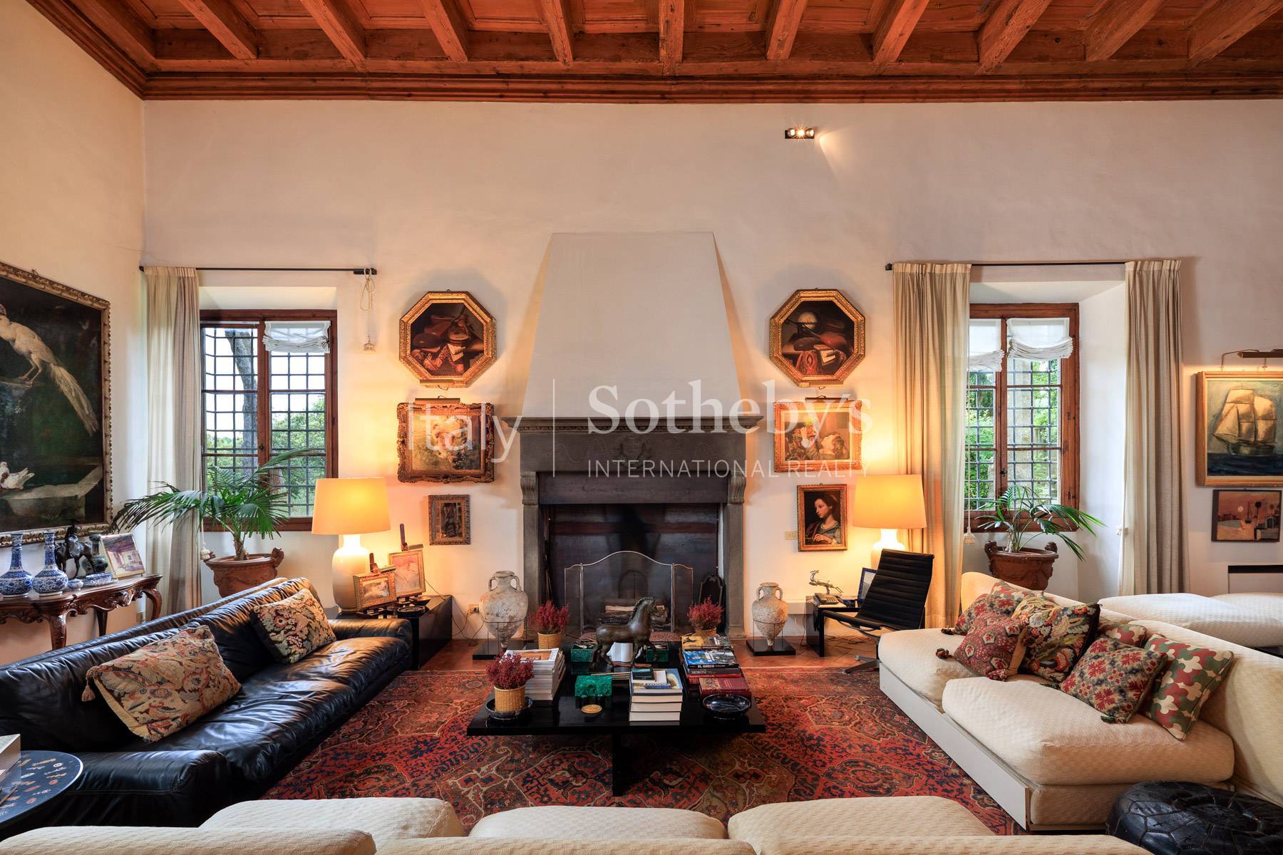  Prestigious historic residence set in a magnificent park - 物件實景