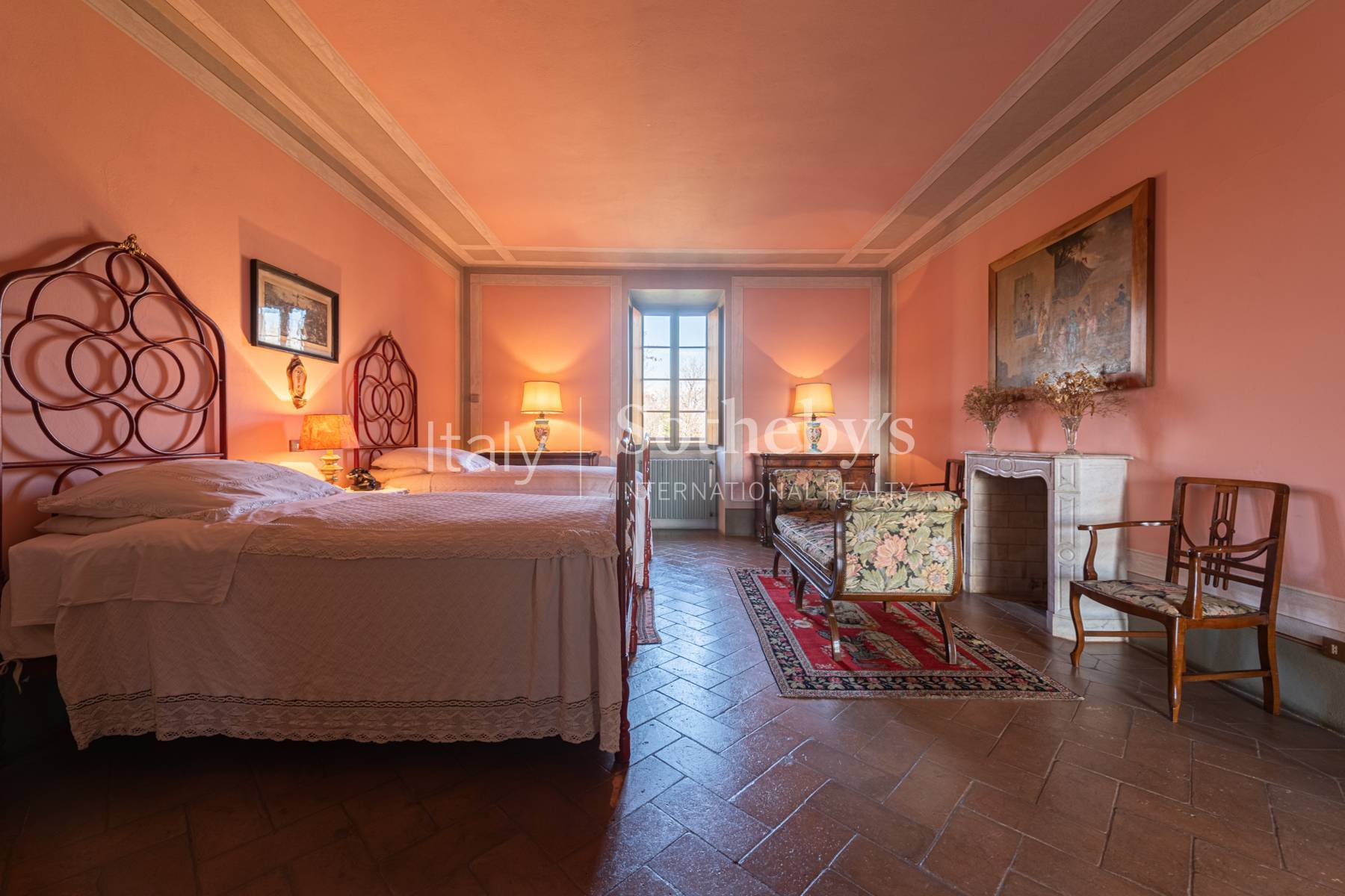  Gorgeous historic estate with private vineyard in Franciacorta - 物件實景