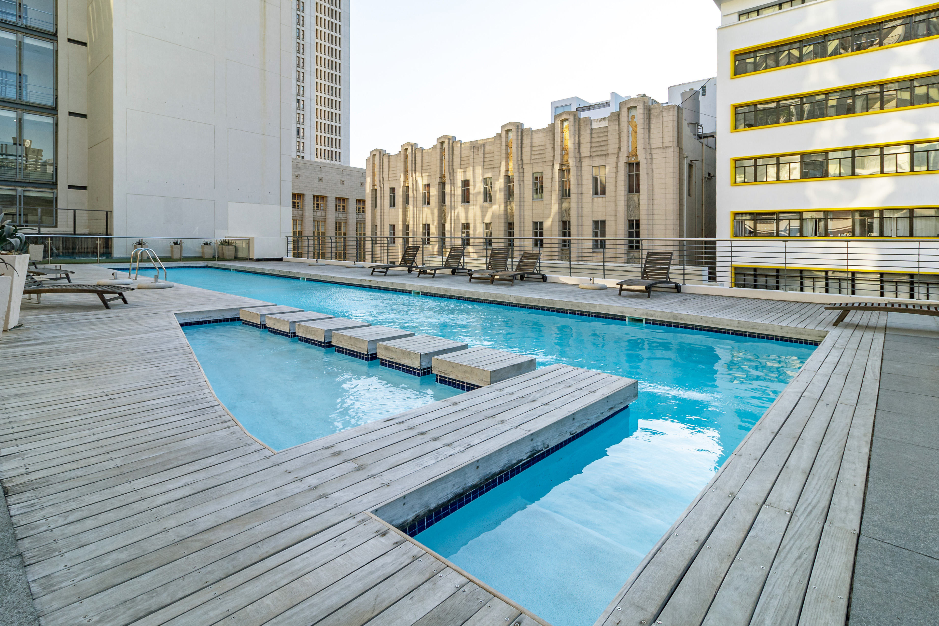  K220 Mandela Rhodes Place - 物件實景