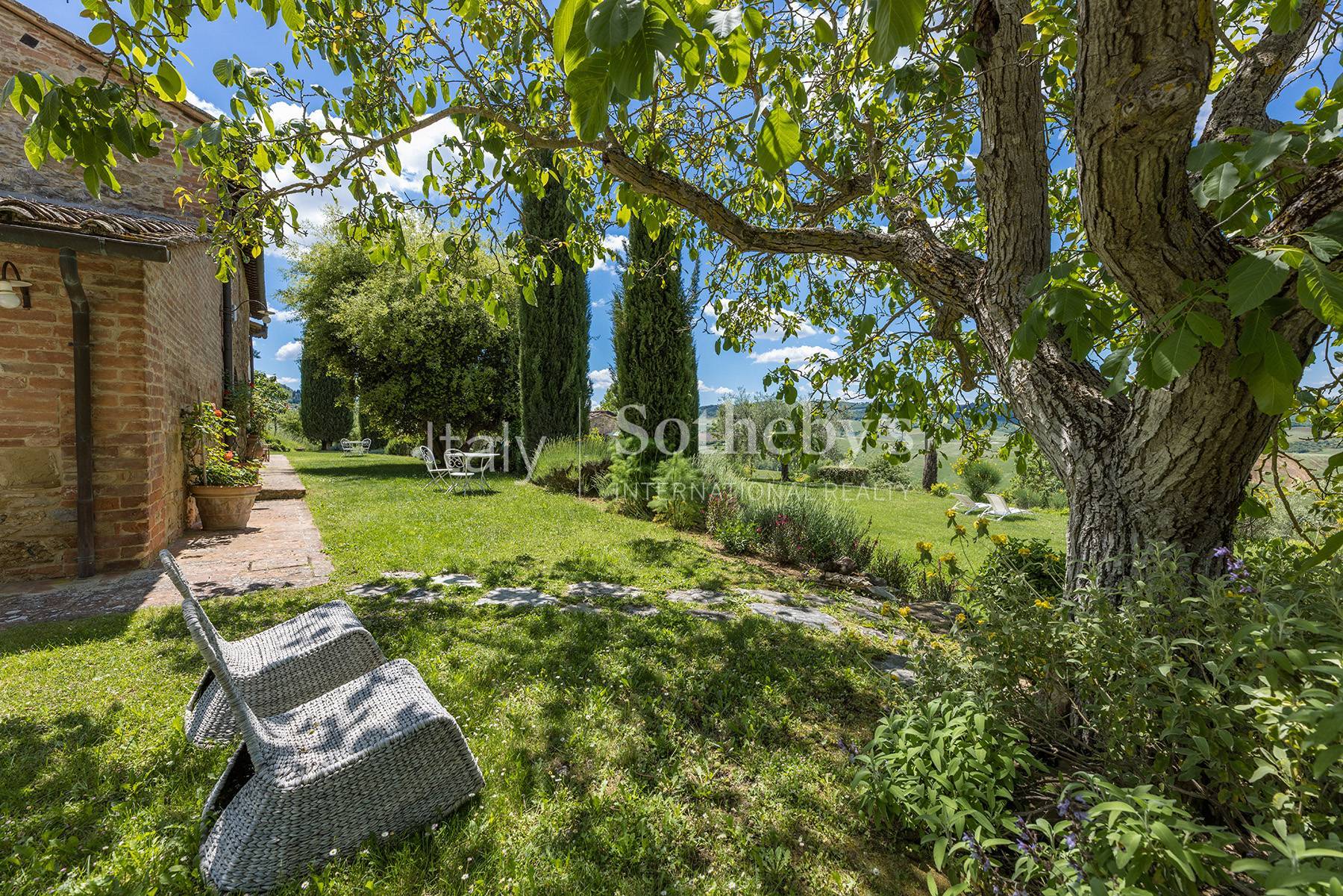  Stunning Panoramic Estate Just Outside Montepulciano
or - 物件實景