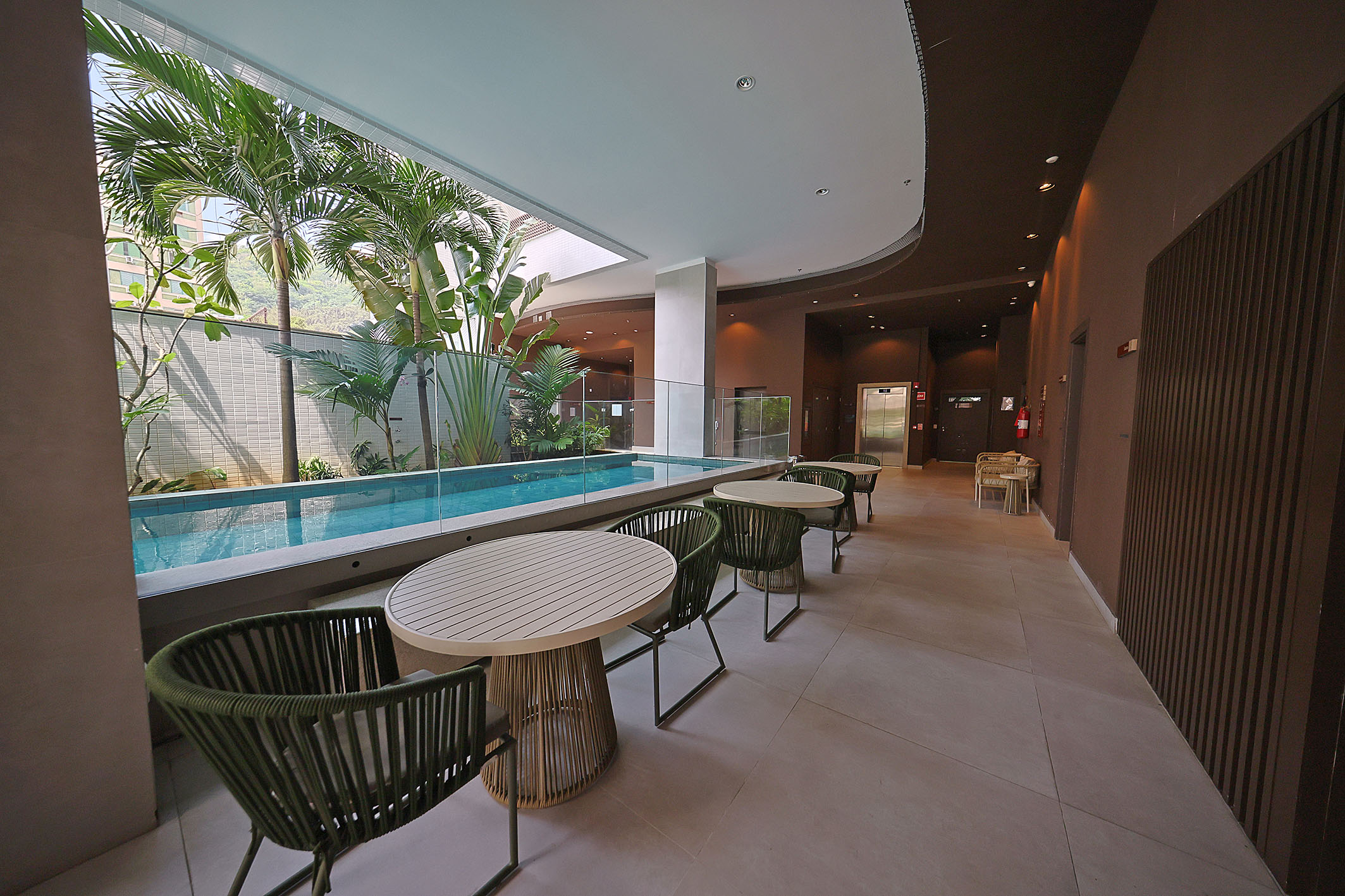  New apartment with three suites and high-end amenities - 物件實景
