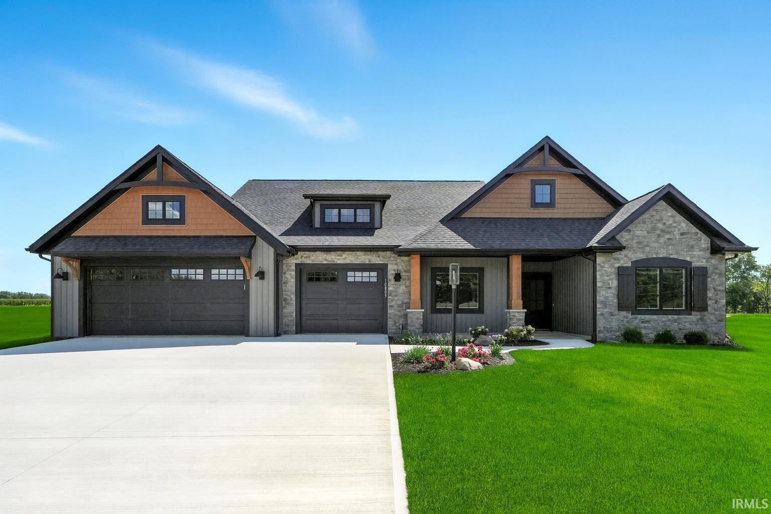 Leo, Indiana, 46765, United States, 3 Bedrooms Bedrooms, ,3 BathroomsBathrooms,Residential,For Sale,1936973