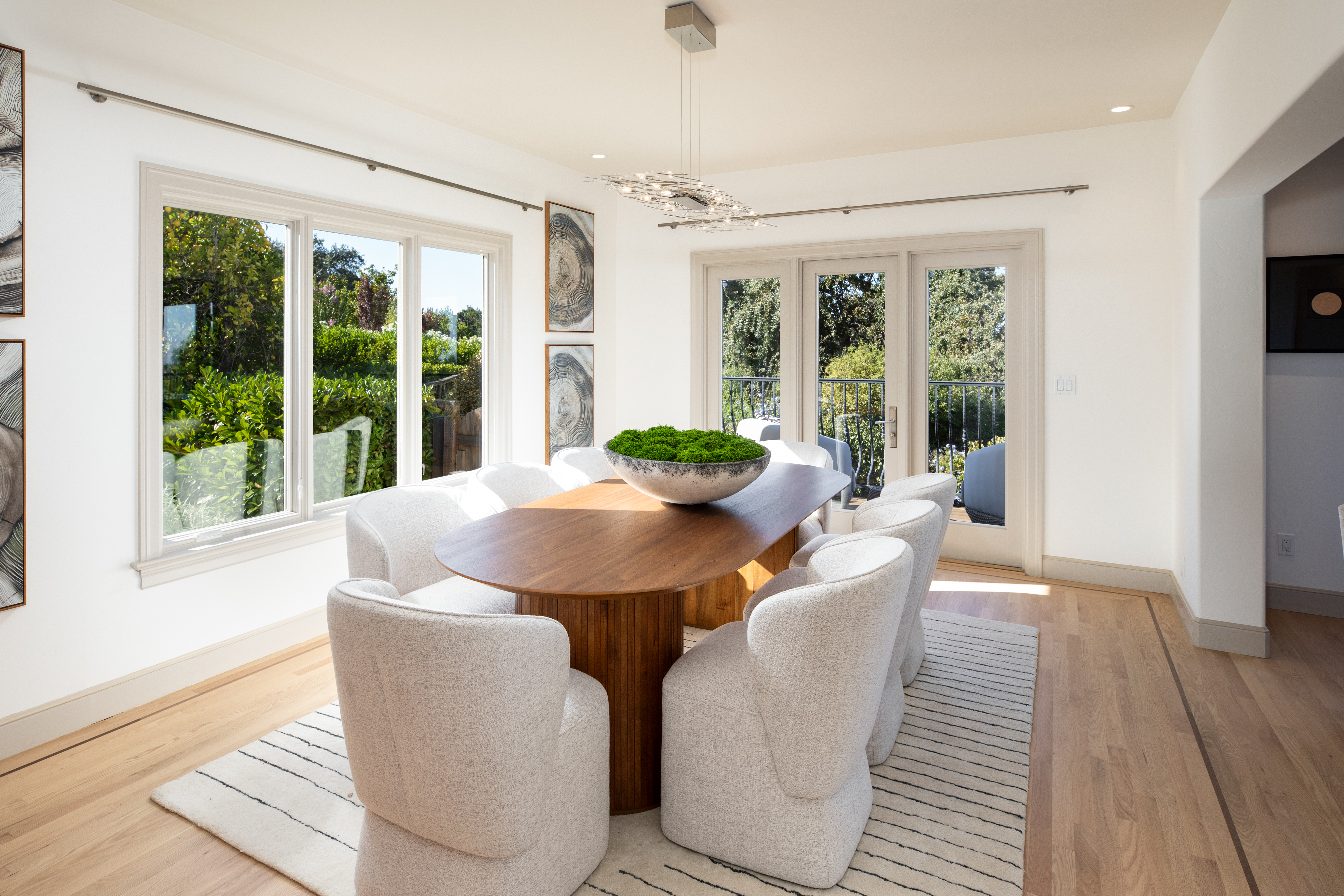  A Private Los Altos Hills Retreat, Designed for Living - 物件實景