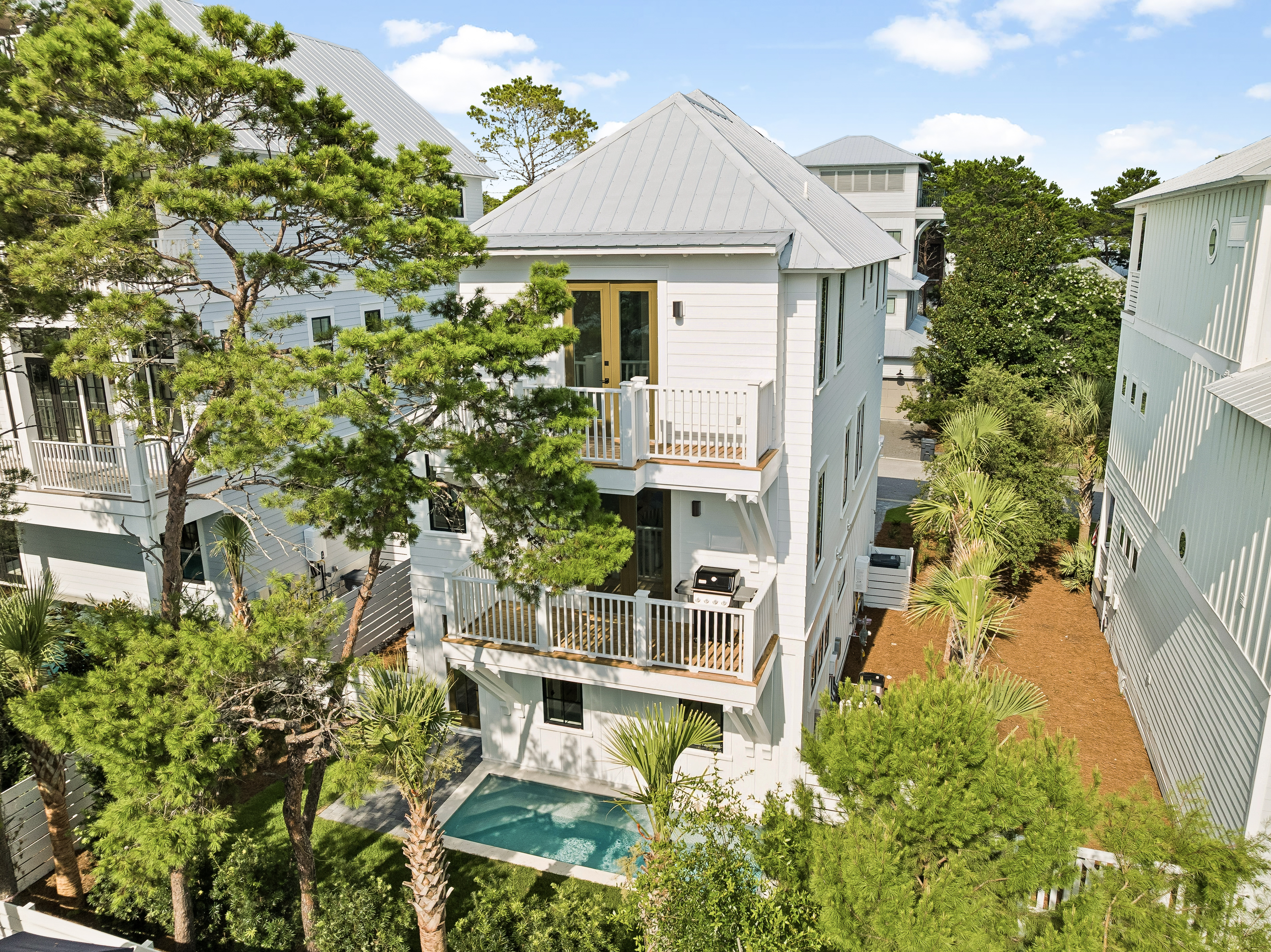  Coastal Gem With Saltwater Pool And Rooftop Porch - 物件實景
