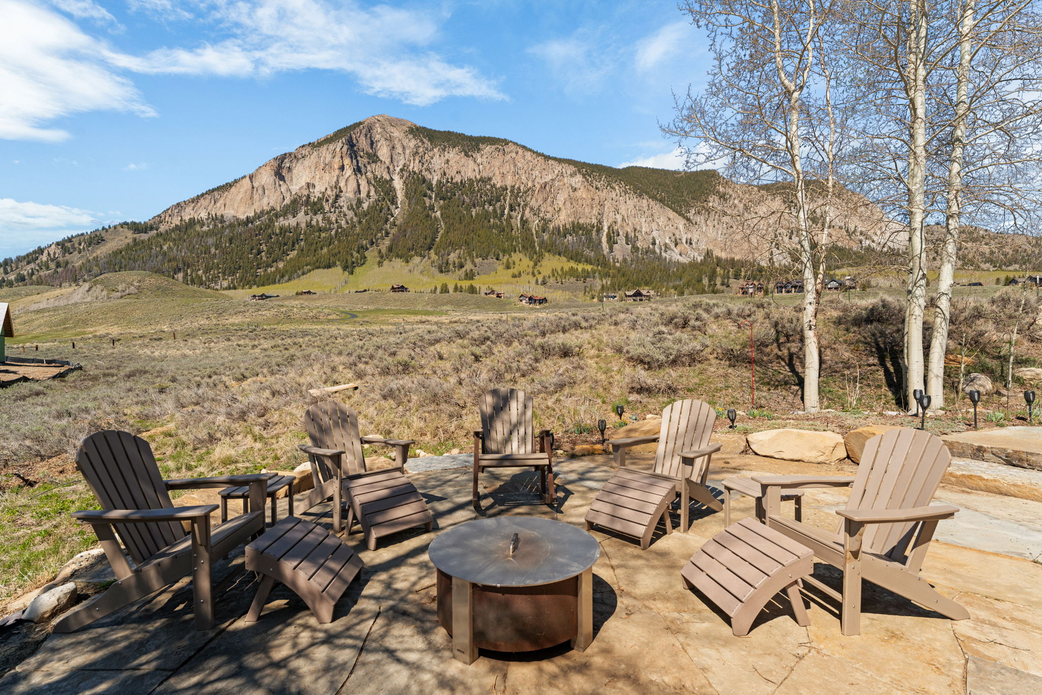  Beautifully Designed, Quiet Crested Butte Home - 物件實景