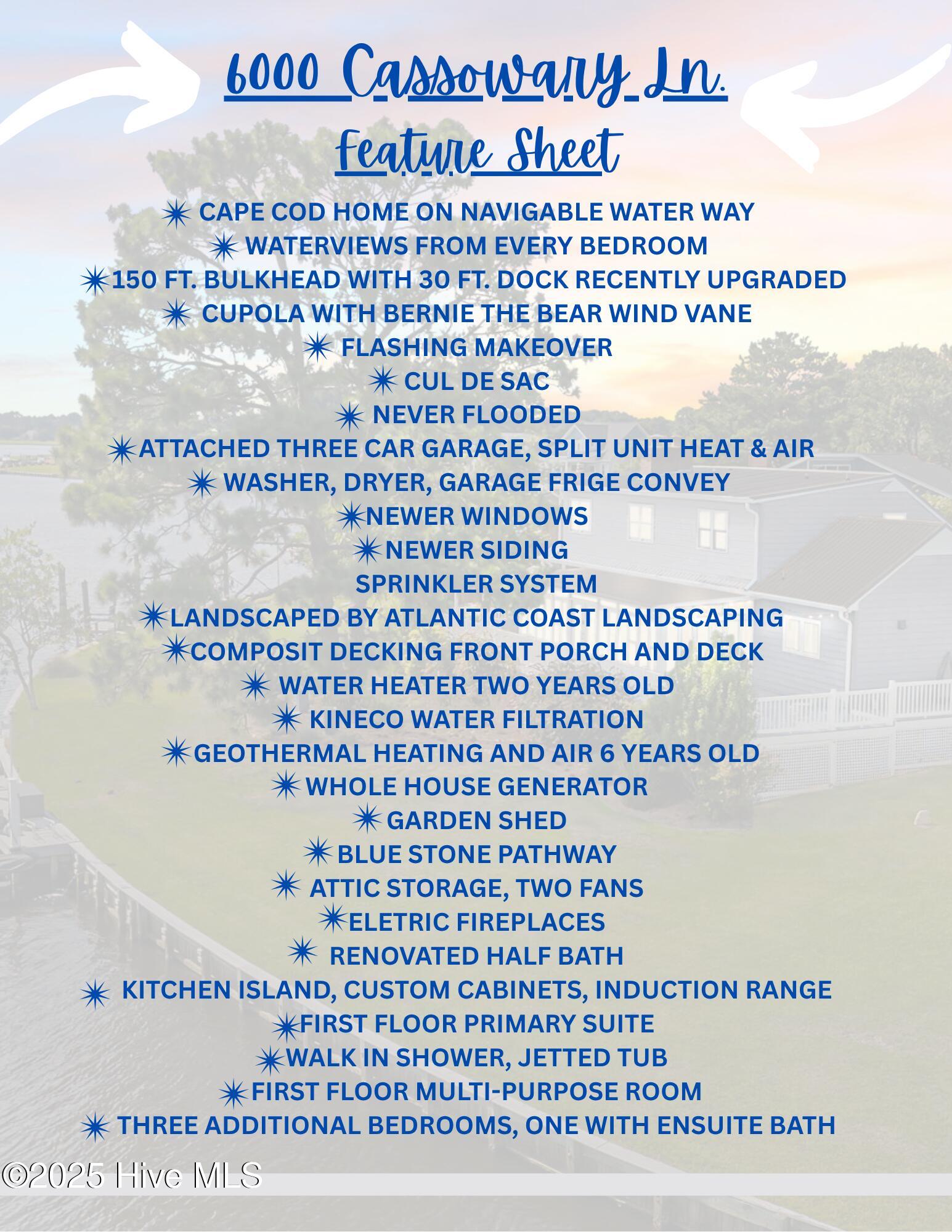 New Bern, North Carolina, 28560, United States, 4 Bedrooms Bedrooms, ,4 BathroomsBathrooms,Residential,For Sale,2009276