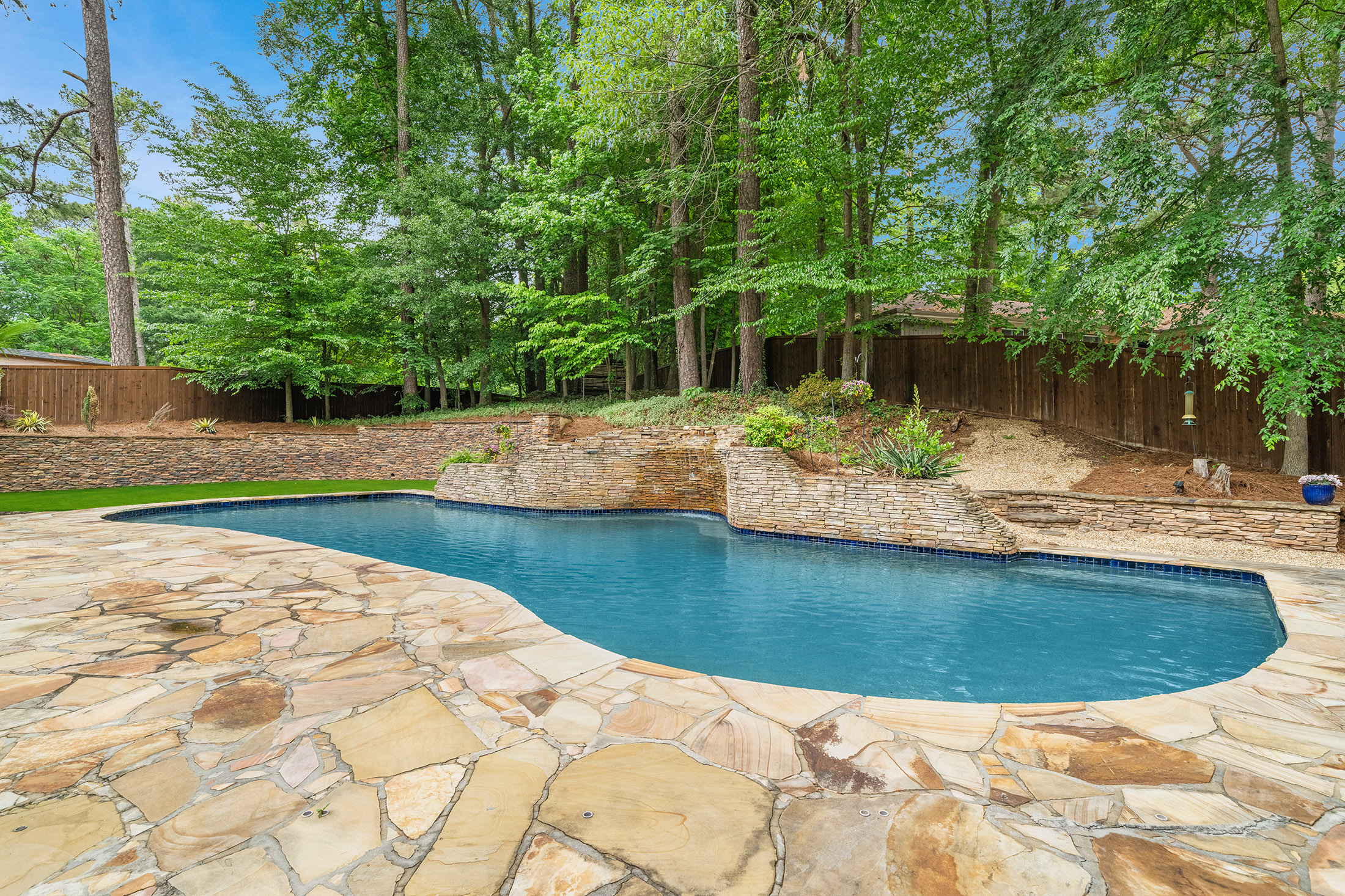 Pristine Morningside Mid-Century Modern with Resort-Inspired Backyard - 物件實景