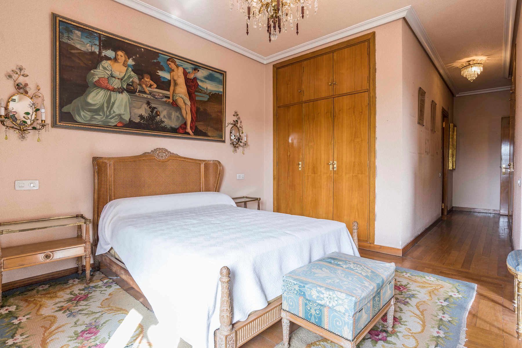  Flat with pool and garden views in Aravaca - 物件實景