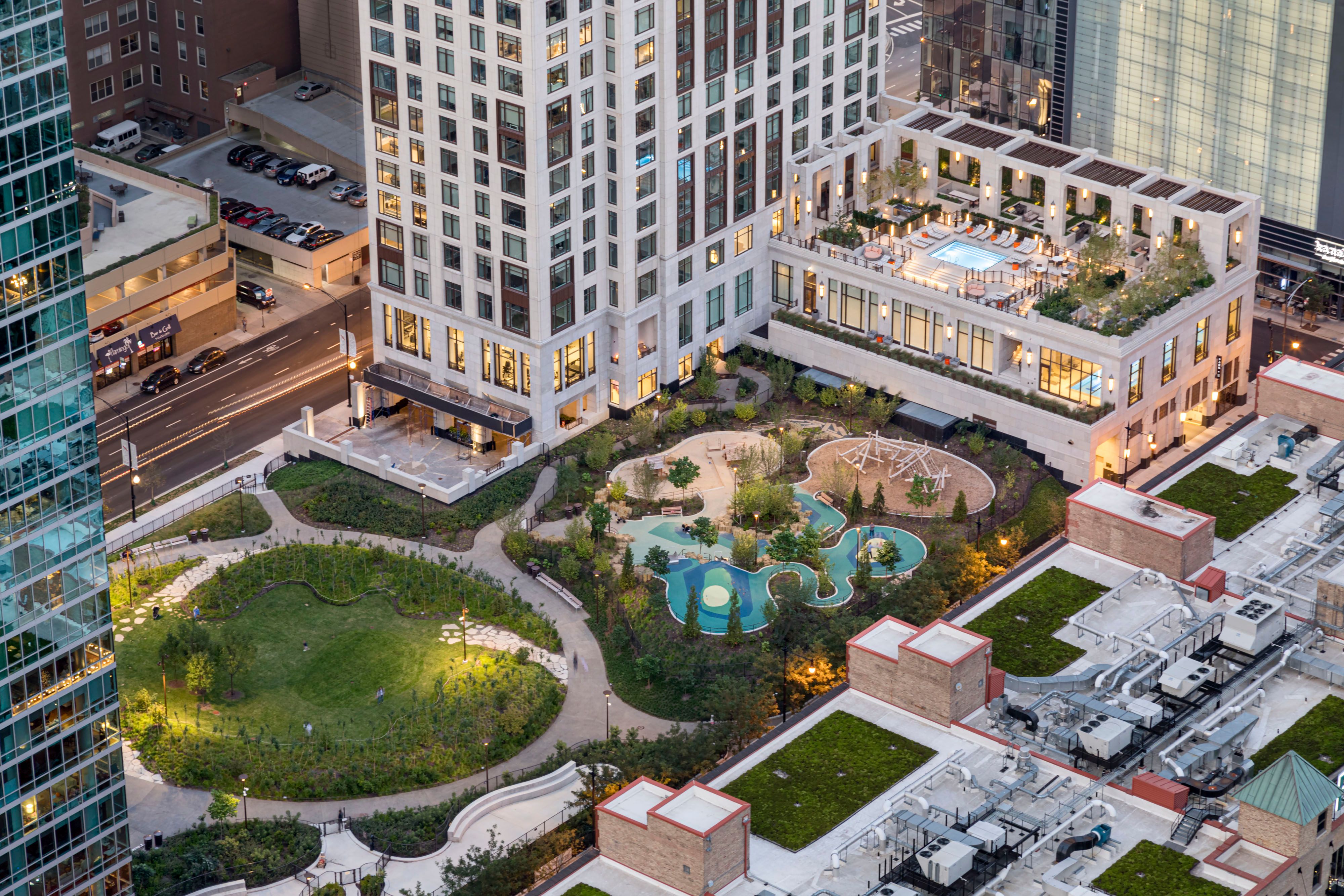  Introducing Penthouse 64 at One Bennett Park - 物件實景