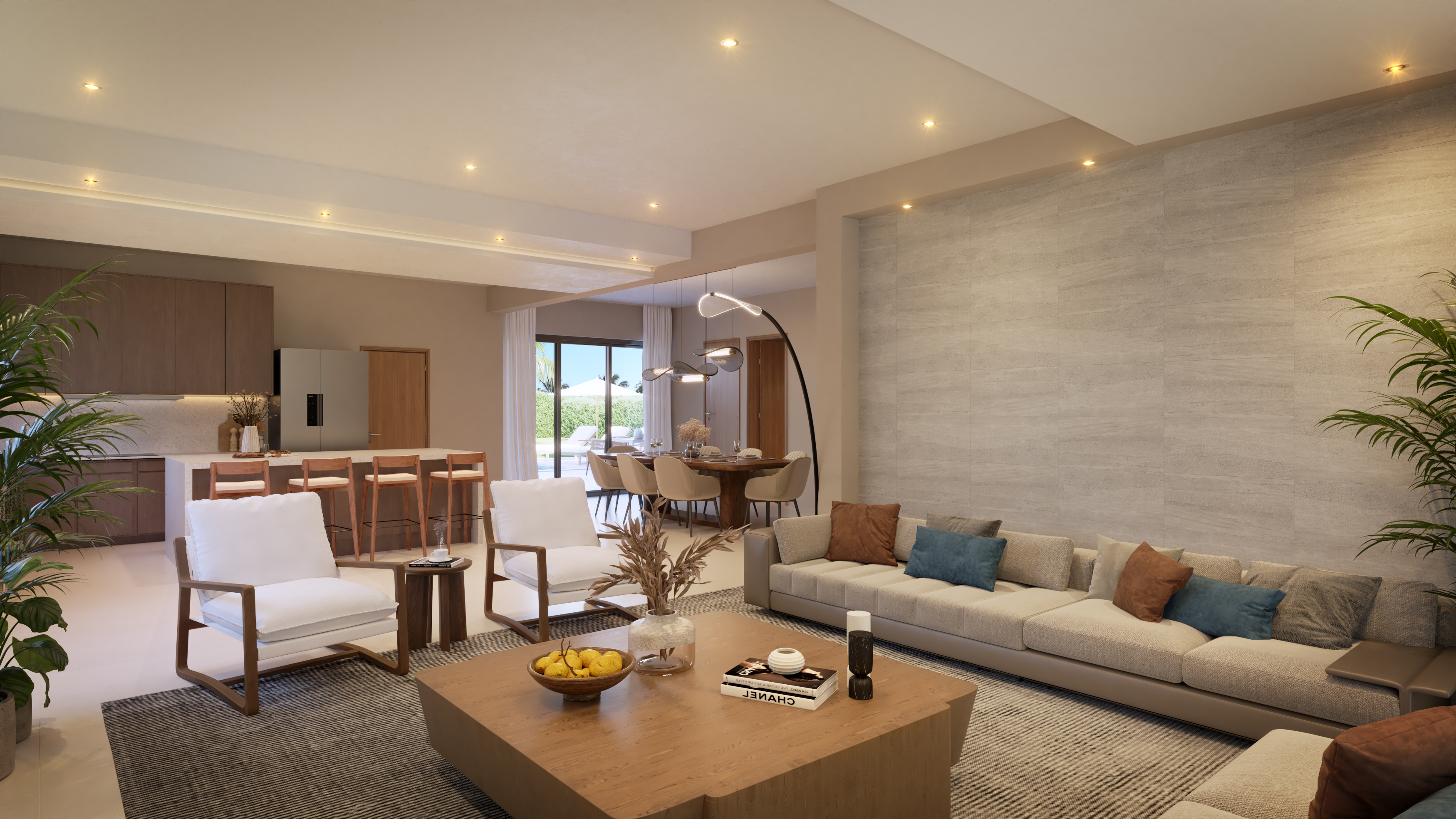 Bavaro, DO, 3 Bedrooms Bedrooms, ,5 BathroomsBathrooms,Residential,For Sale,1700691