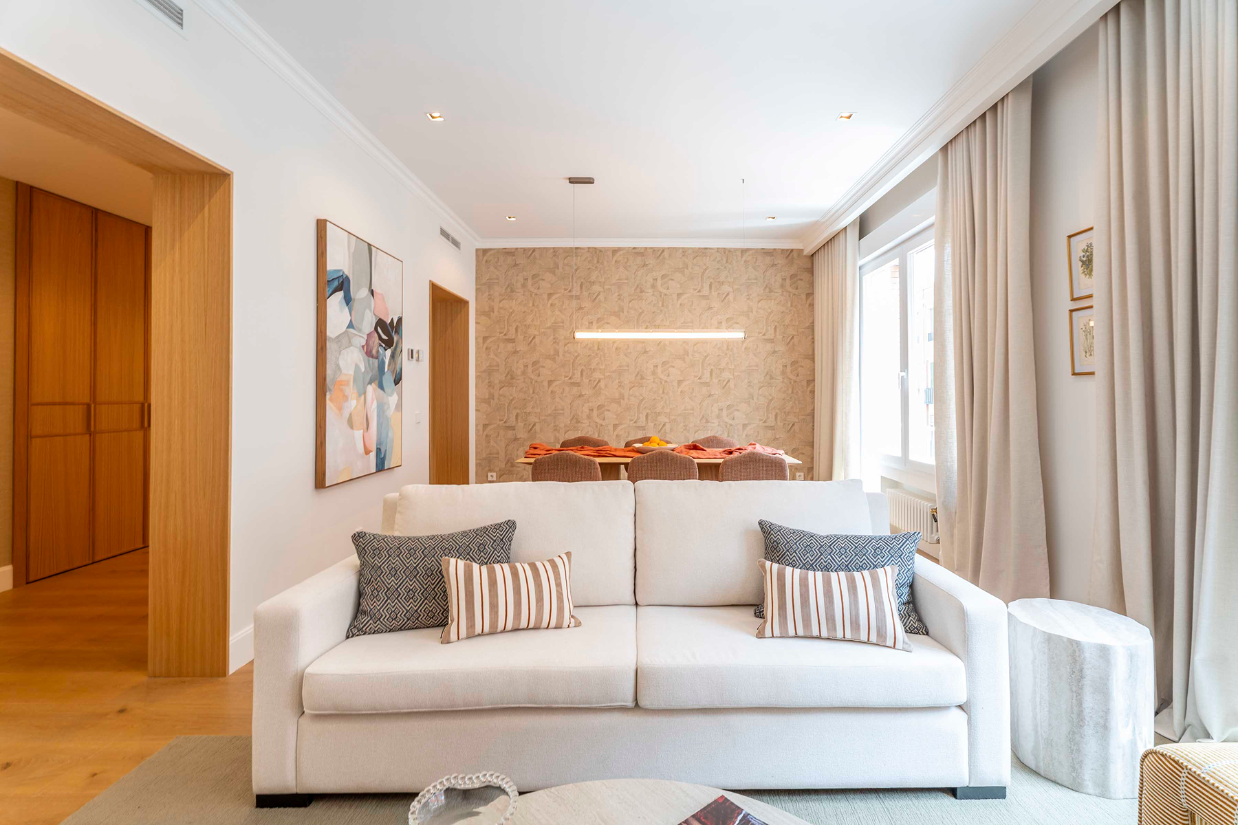  Renovated 3-bedroom flat next to Retiro - 物件實景