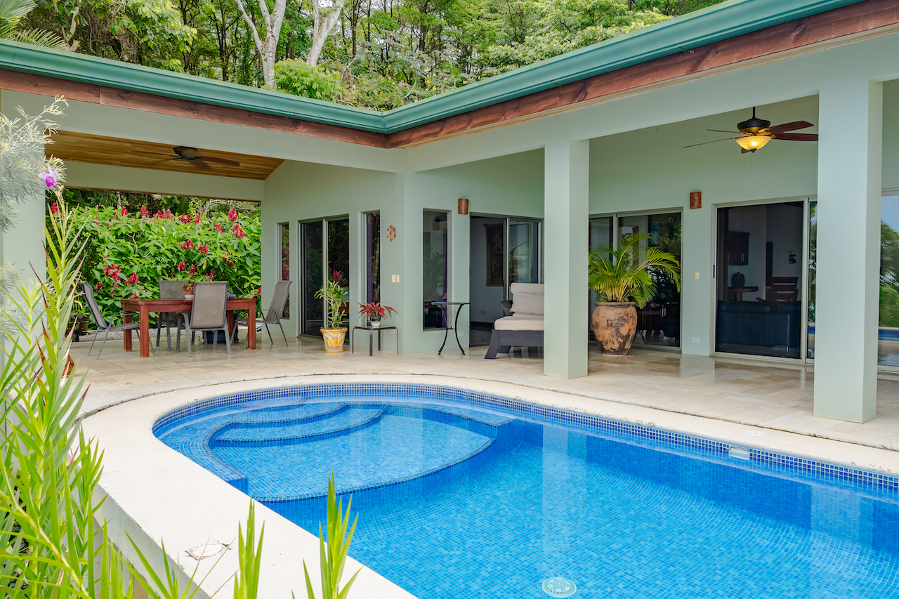 Costa Verde, Dominical, Puntarenas, CR, 3 Bedrooms Bedrooms, ,Residential,For Sale,Costa Verde,1616005