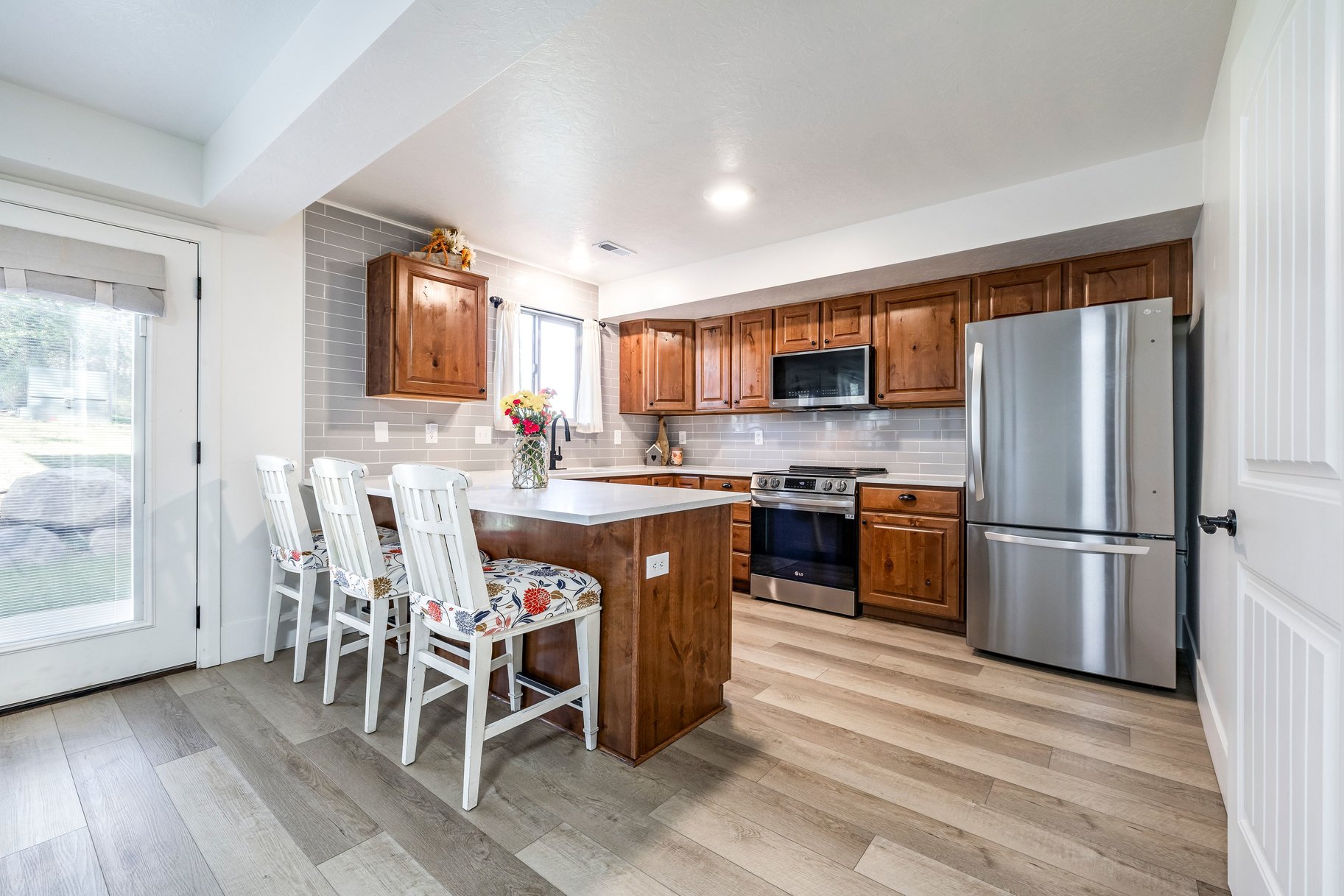  Private End-Unit Townhome with Breathtaking Mountain Views - 物件實景