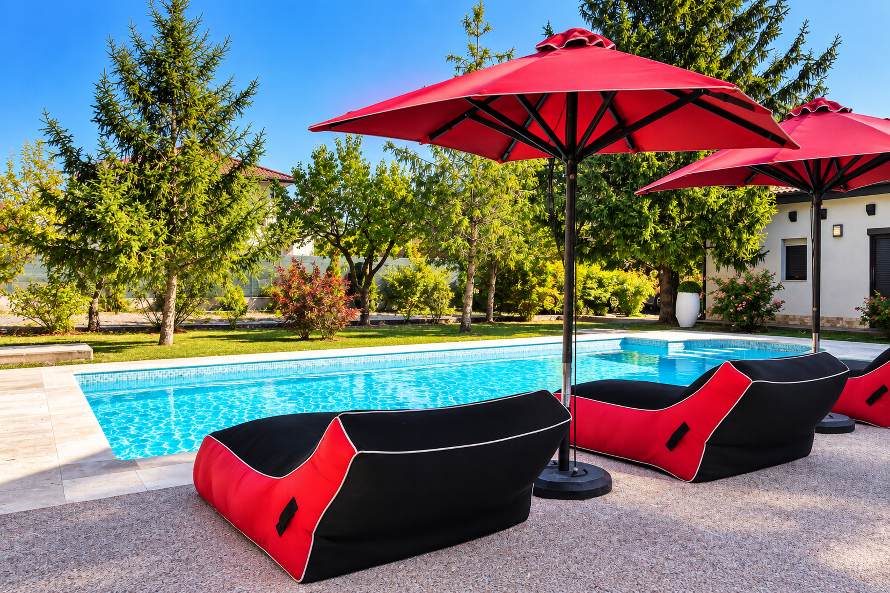  Residence with Swimming Pool in Snagov Most
