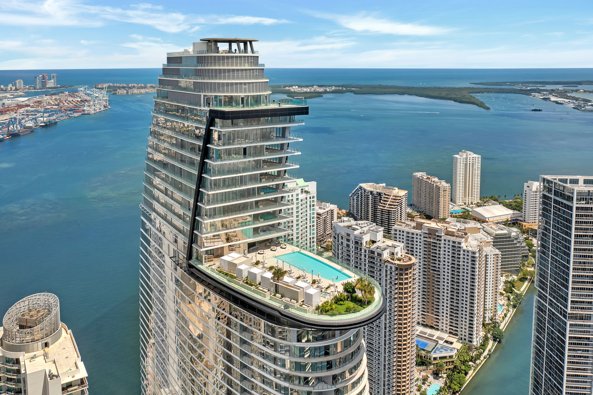  300 Biscayne Boulevard Way, Miami, FL, 33131 - 物件實景