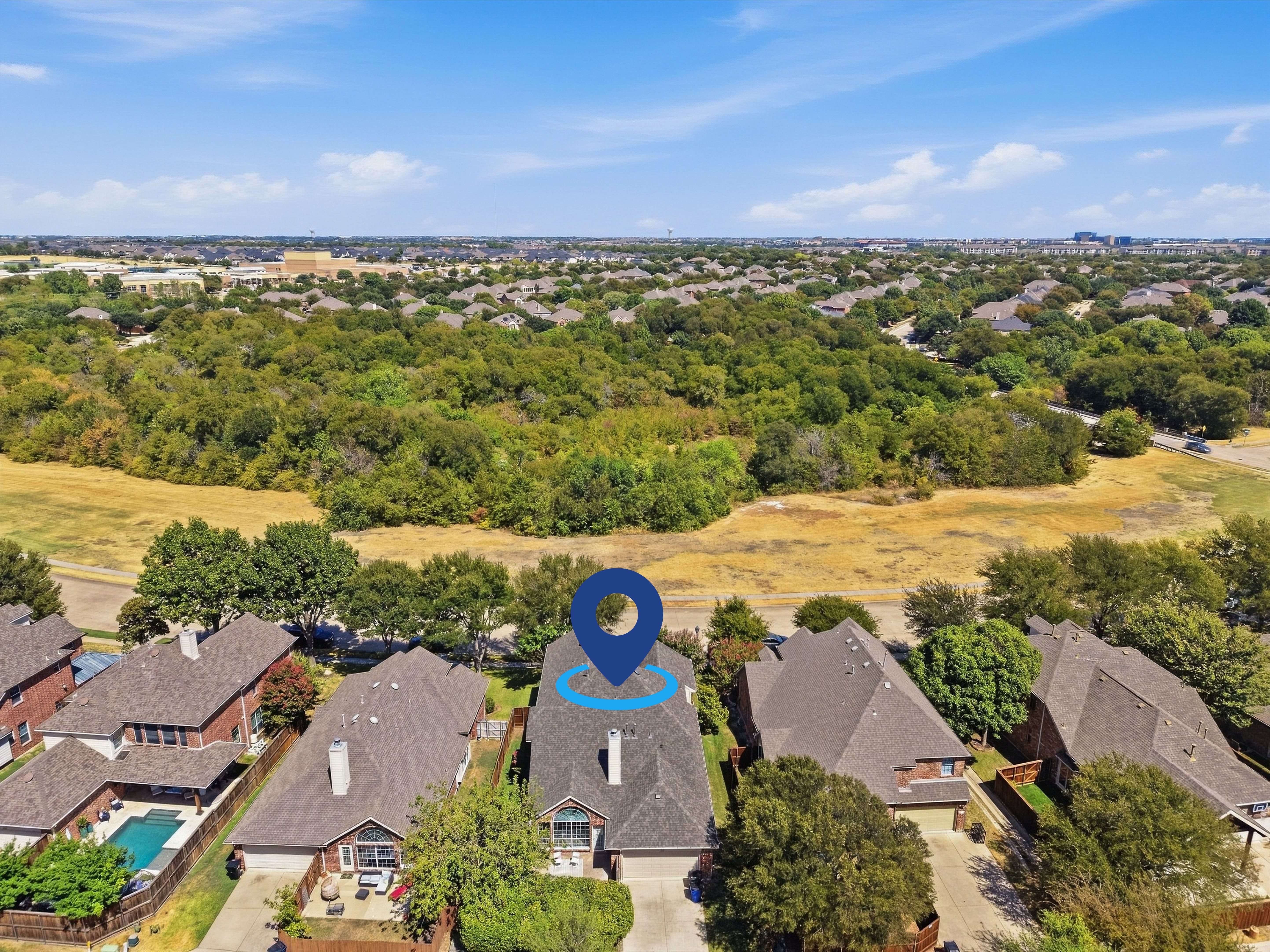 6811 Bendbrook Drive, Frisco, TX, 75035 - 物件實景