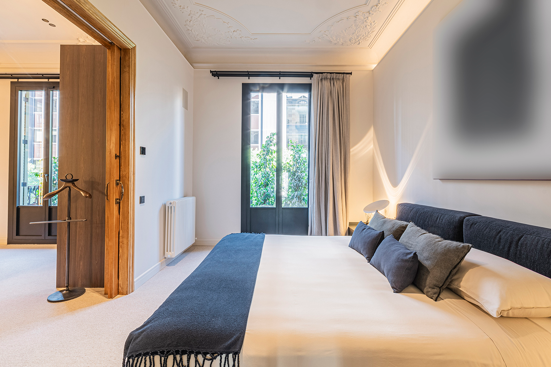  Apartment with extraordinary finishes in the heart of Eixample Izquierdo - 物件實景