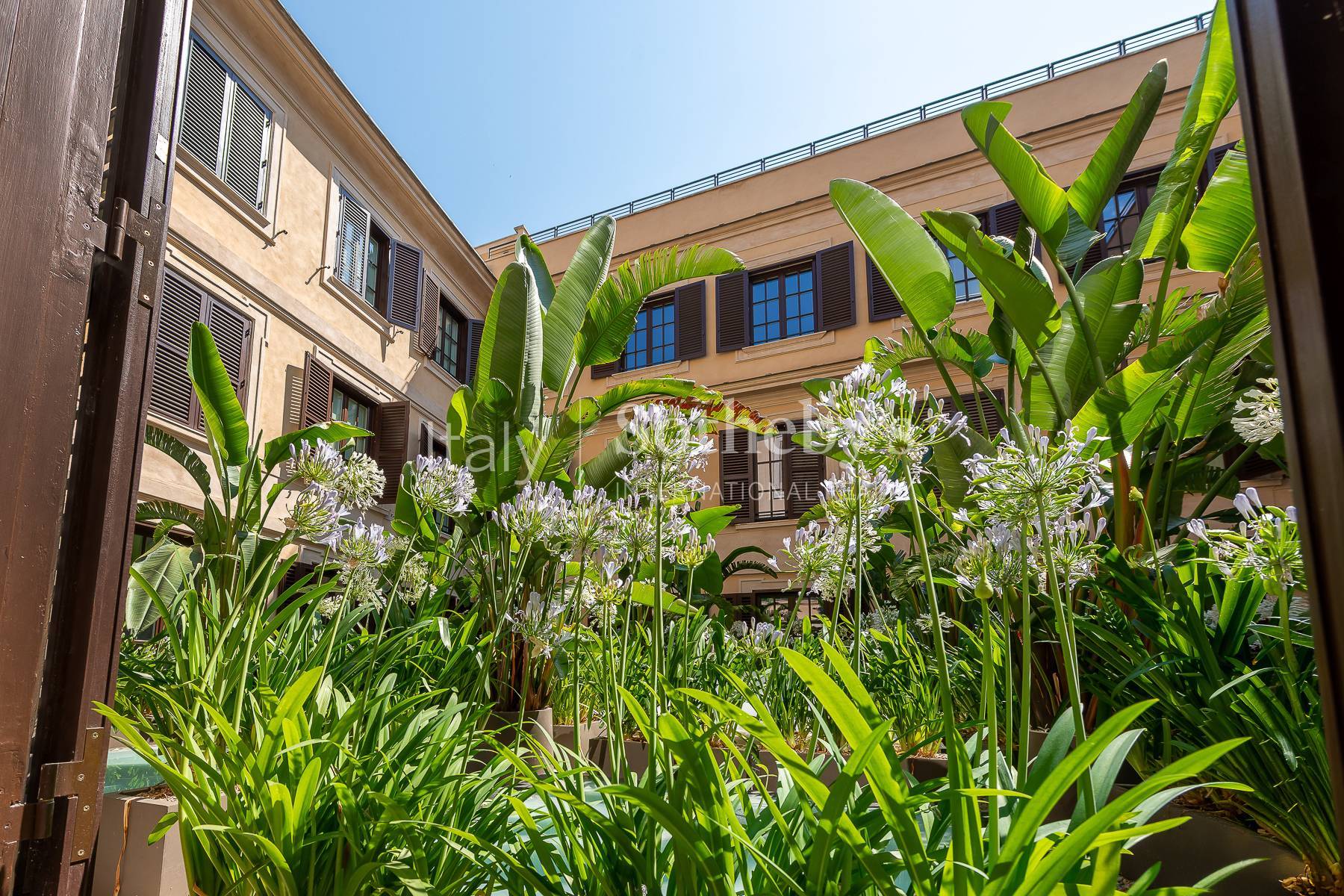  Palazzo Raggi: 18th century Piano Nobile finely restored - 物件實景