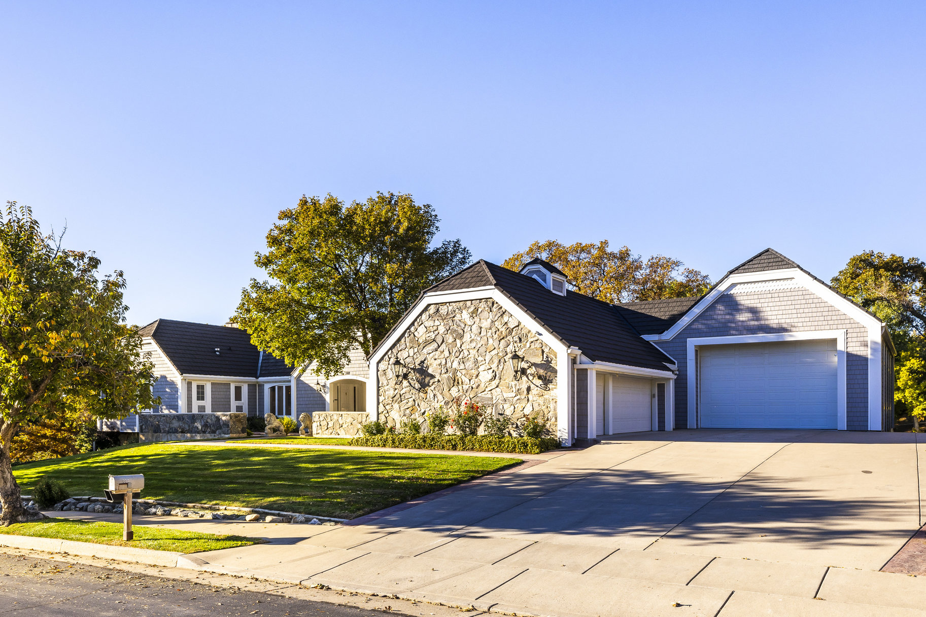  A Private East Farmington Estate on 5.24 Acres - 物件實景