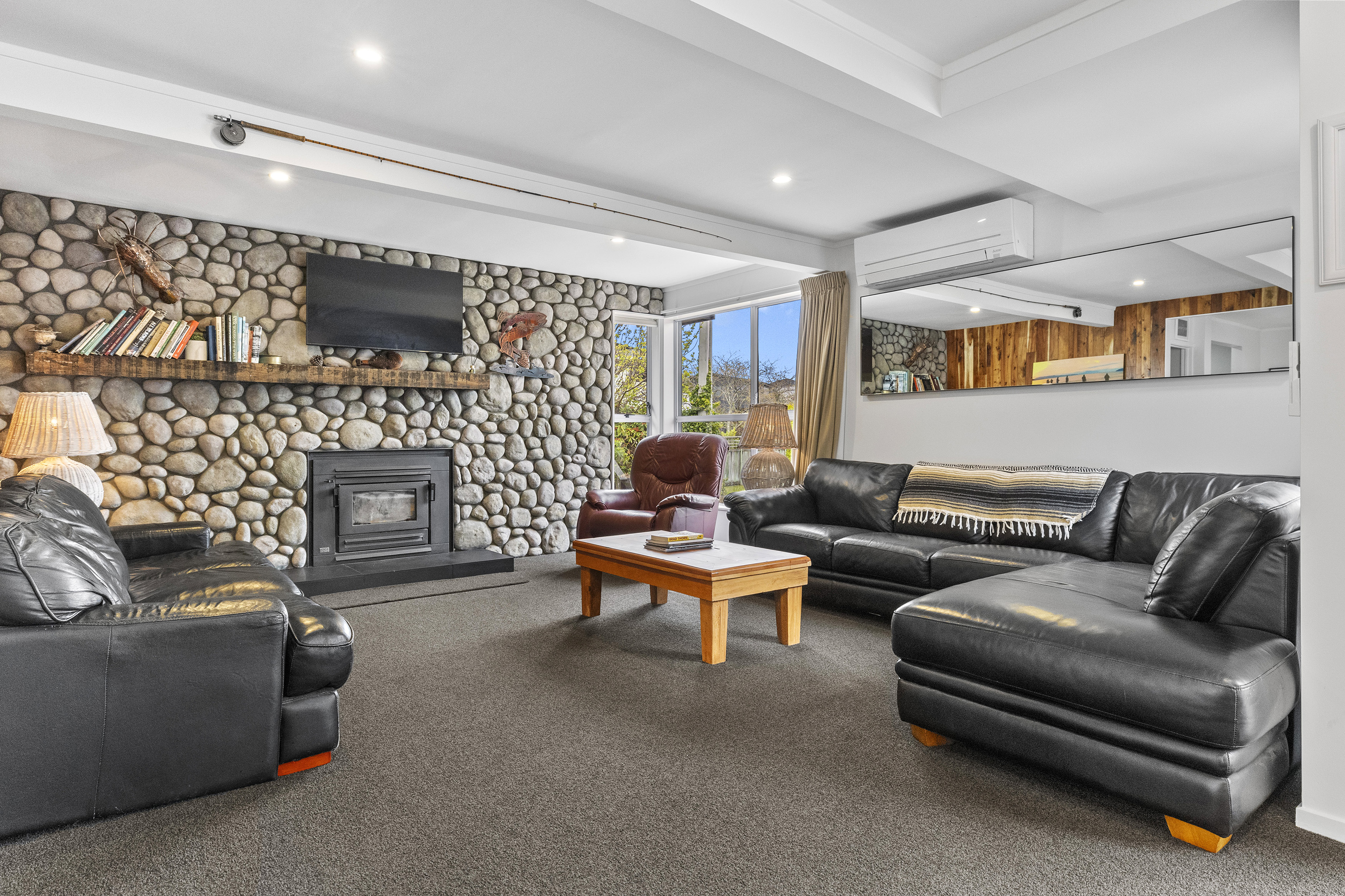  Classic Kiwi Bach in Coveted Kowhai Road - 物件實景