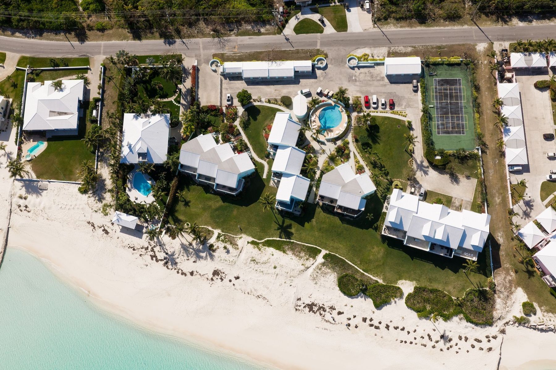  Beachfront Luxury Condo with Panoramic Ocean Views - 物件實景